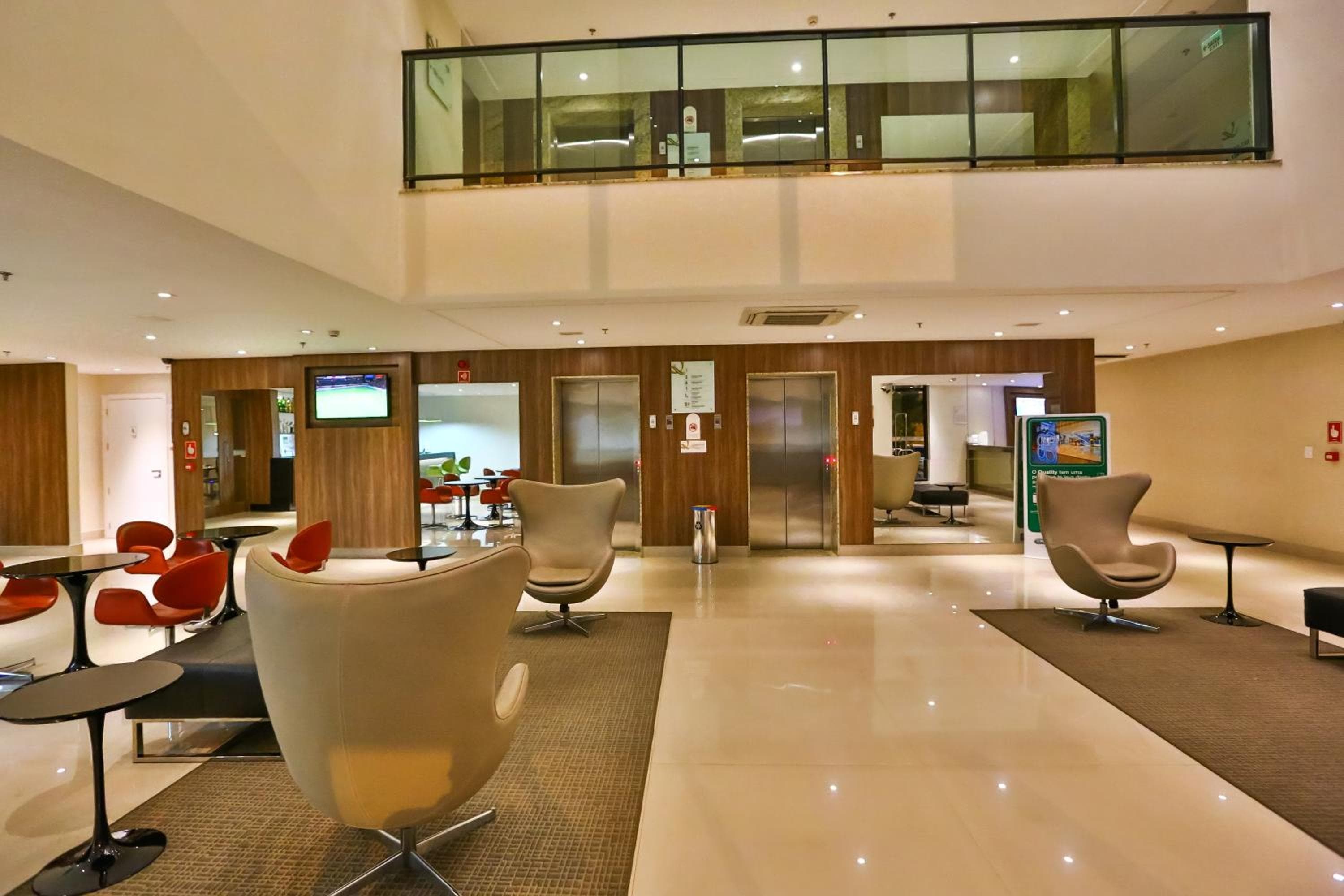 Quality Hotel & Suites Brasília