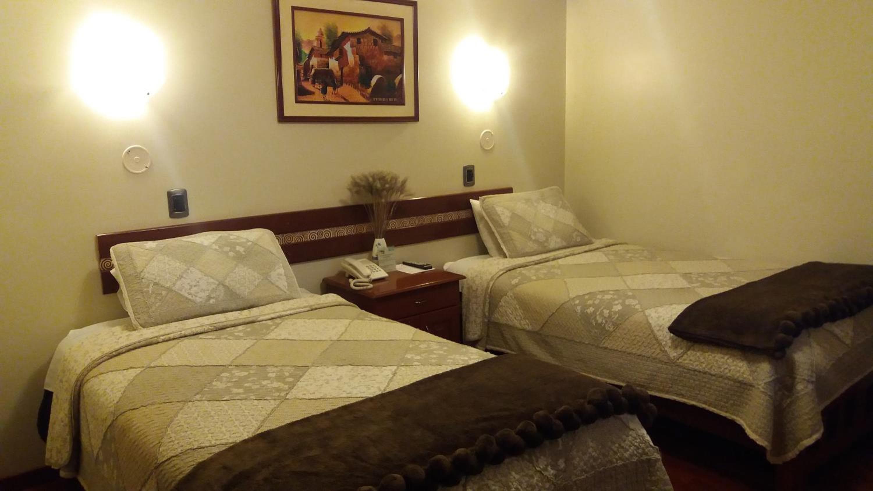 Antawasi Hotel