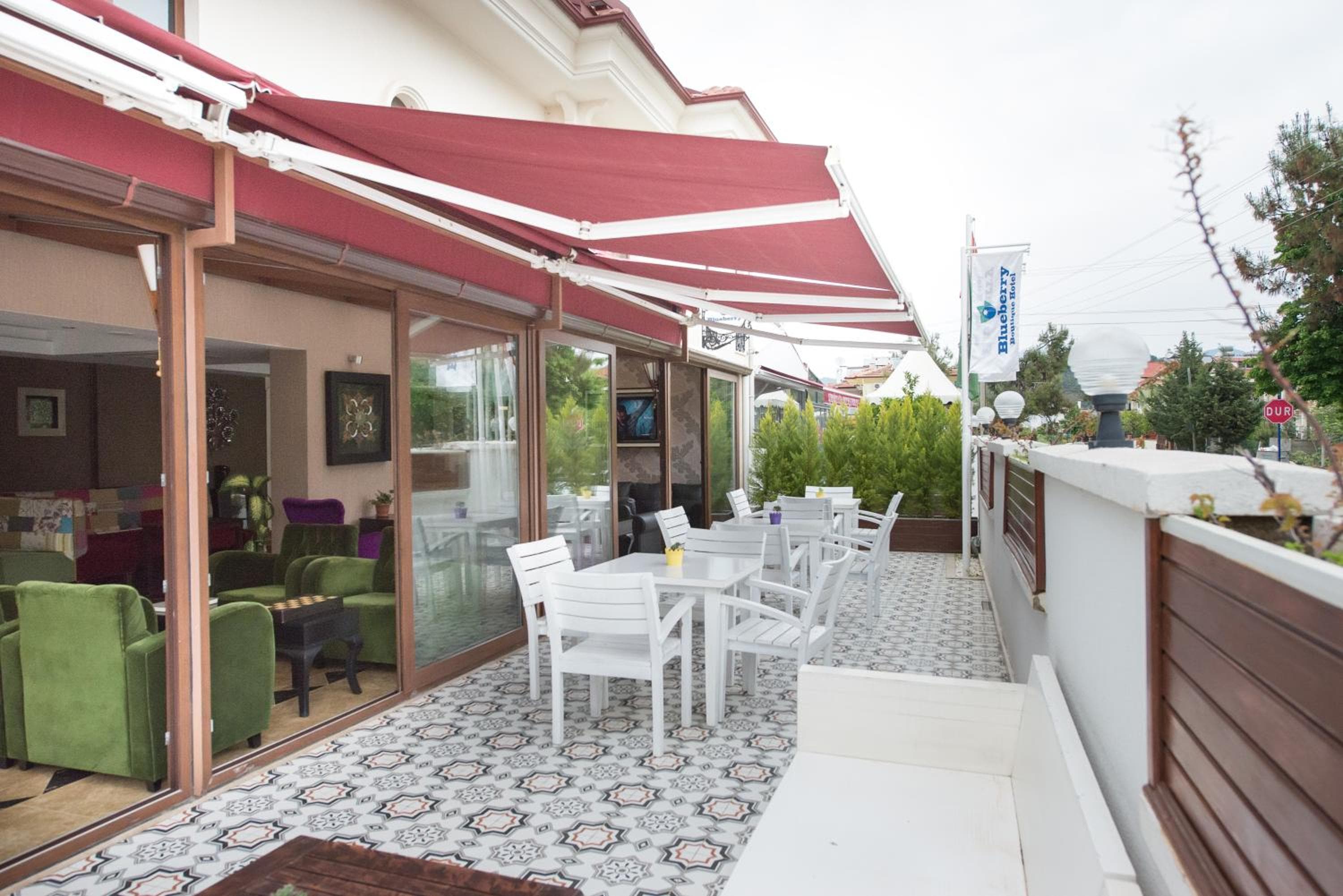 Blueberry Boutique Hotel