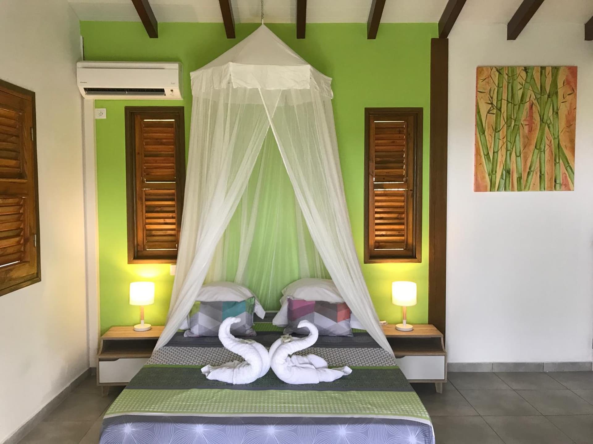Résidence Paradis Tropical