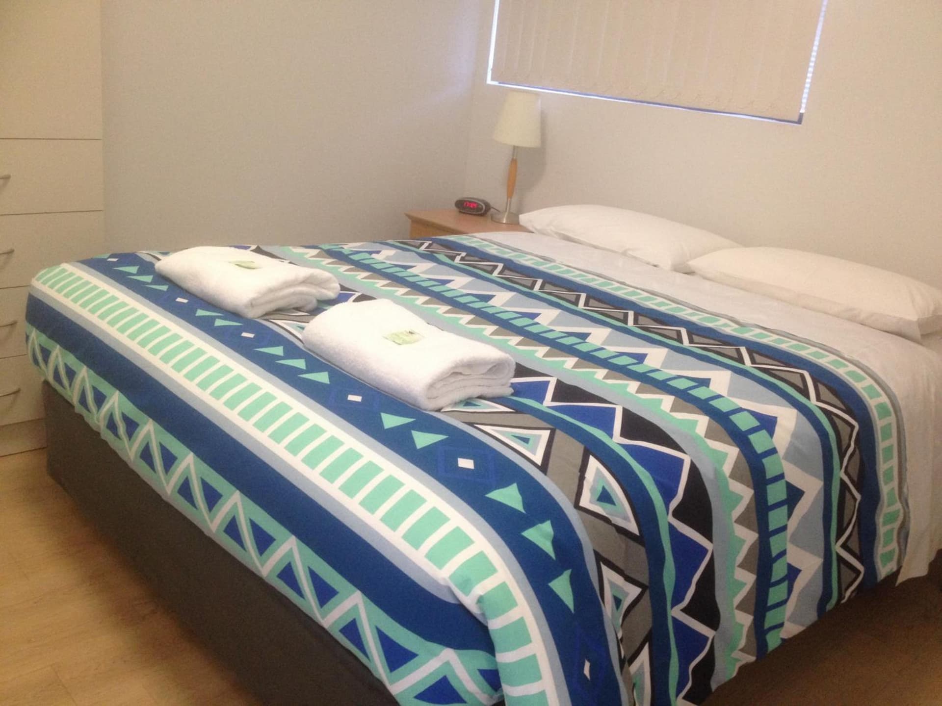 Mandurah Ocean Marina Chalets