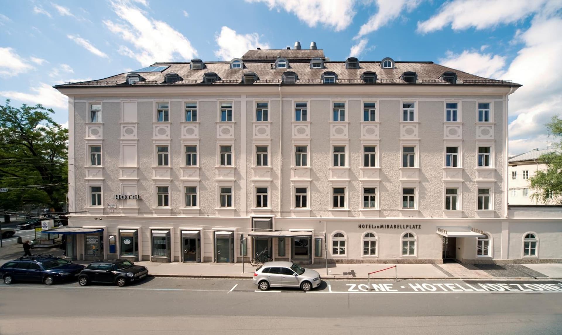 IMLAUER Palais Mirabell