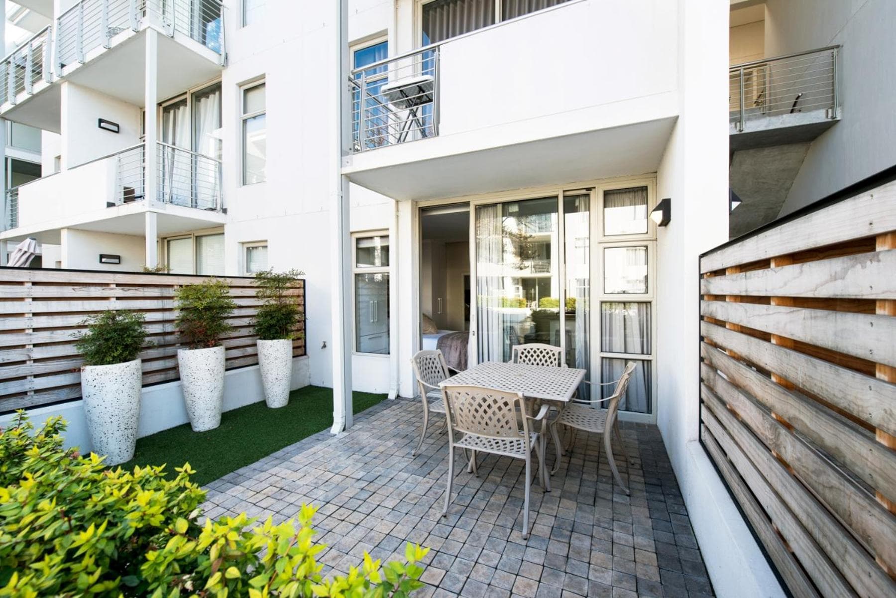Lux Andringa Walk Apartments