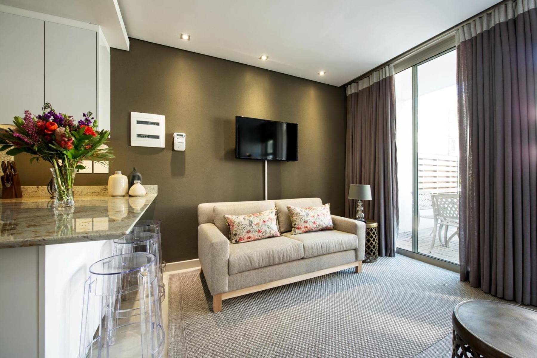 Lux Andringa Walk Apartments