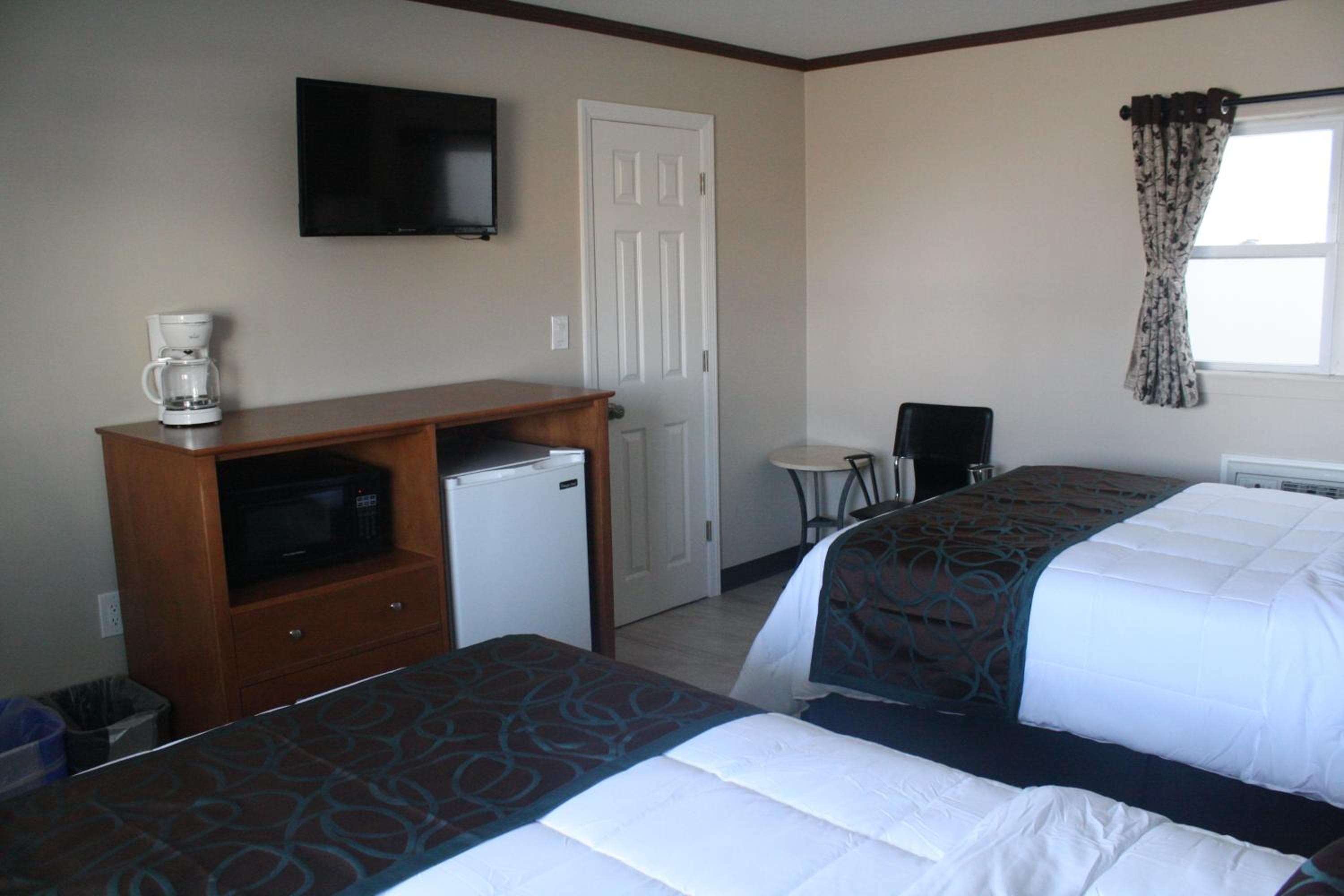 Beachside Resort
