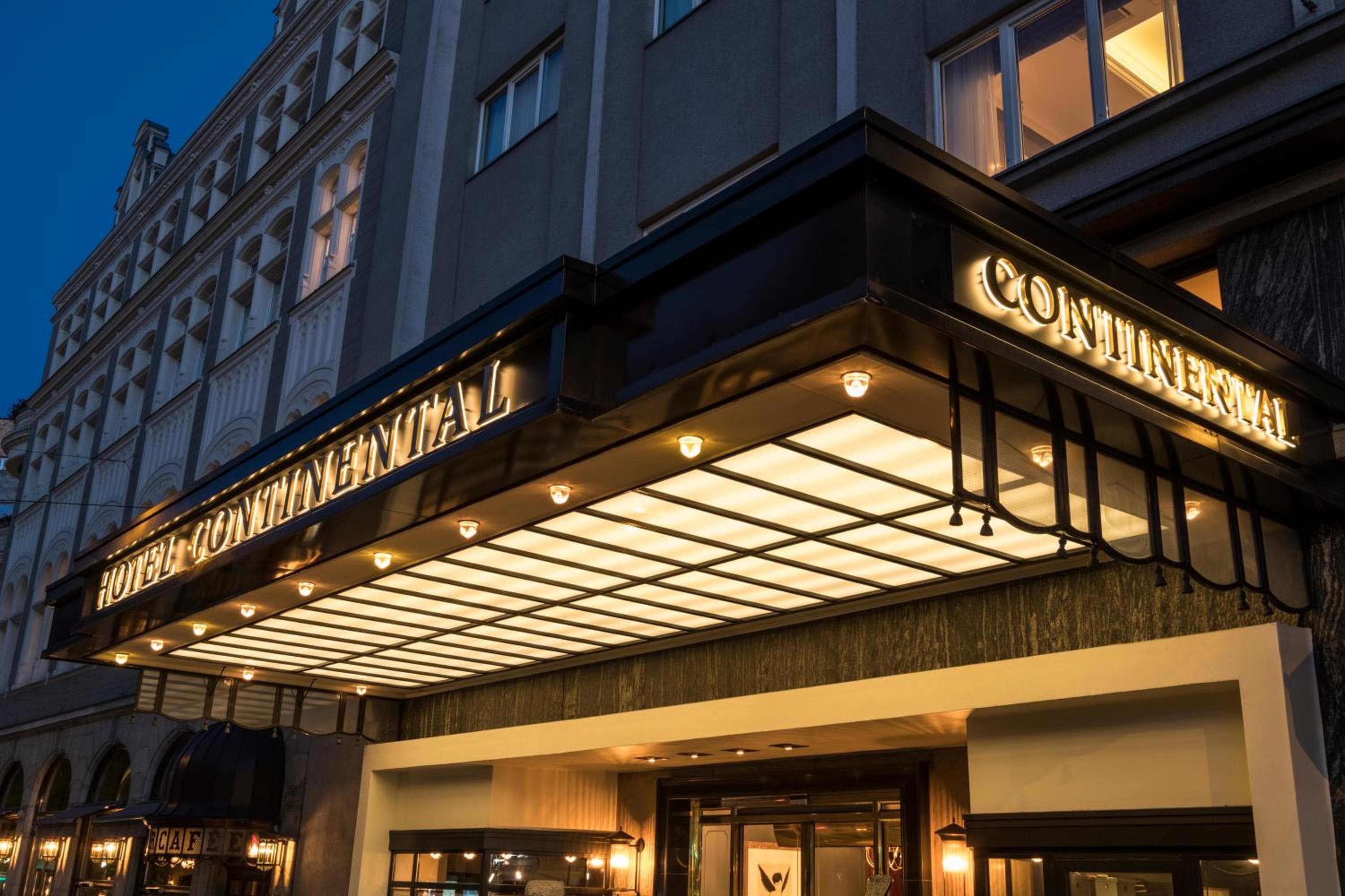 Hotel Continental
