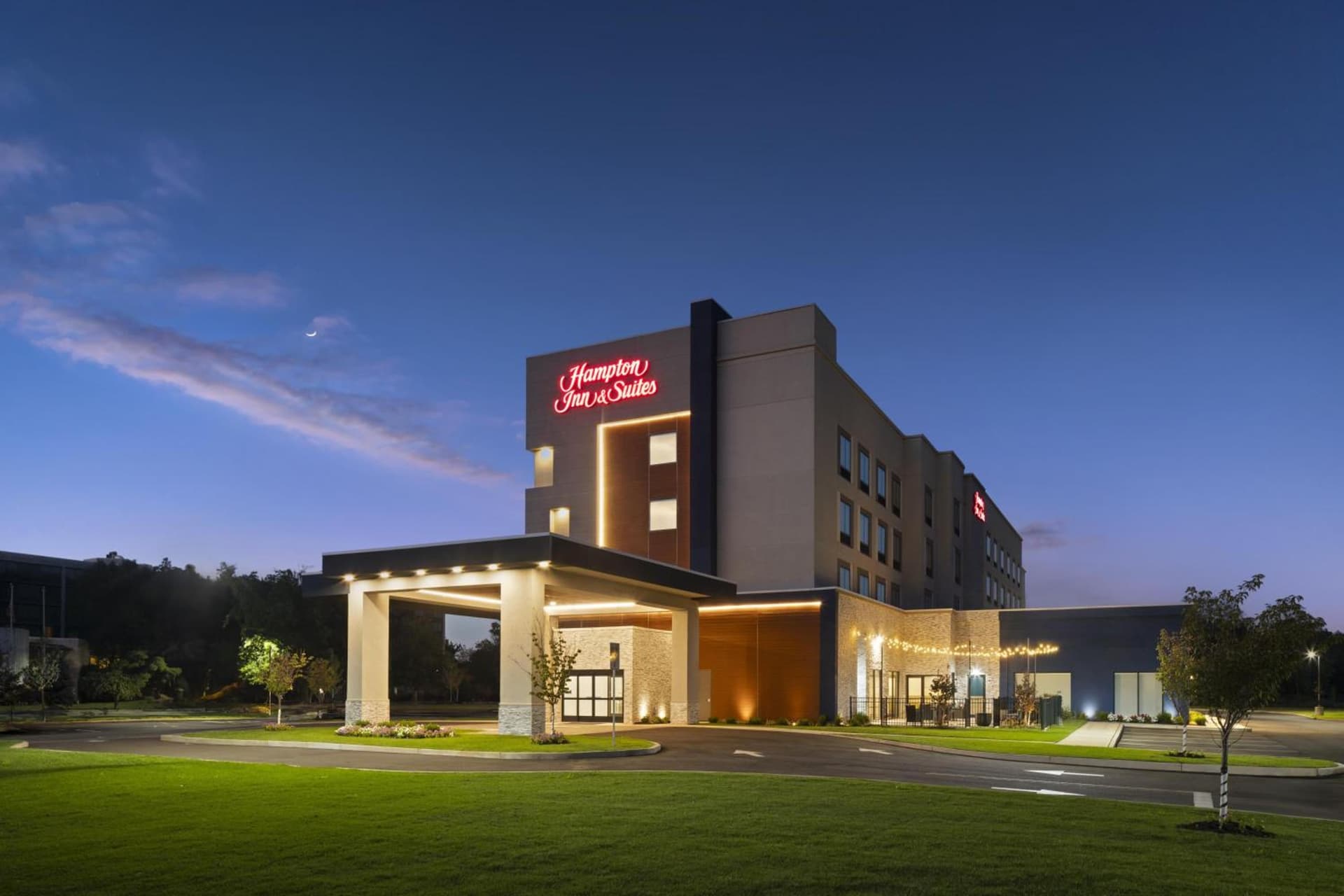 Hampton Inn & Suites Somerset
