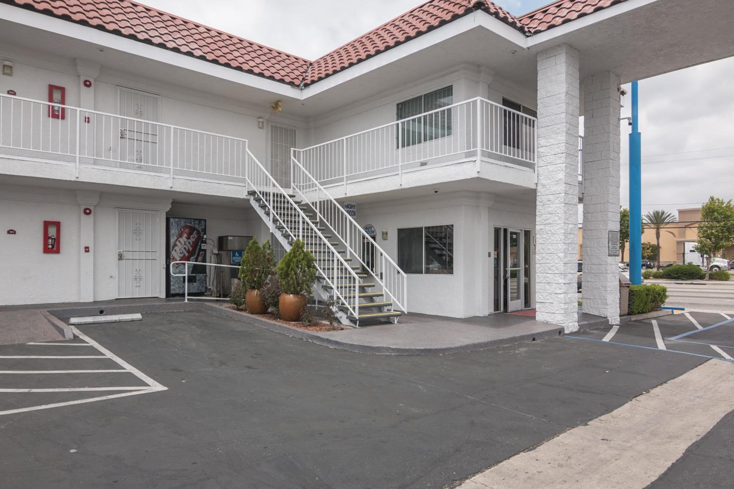 Motel 6-Norwalk, CA