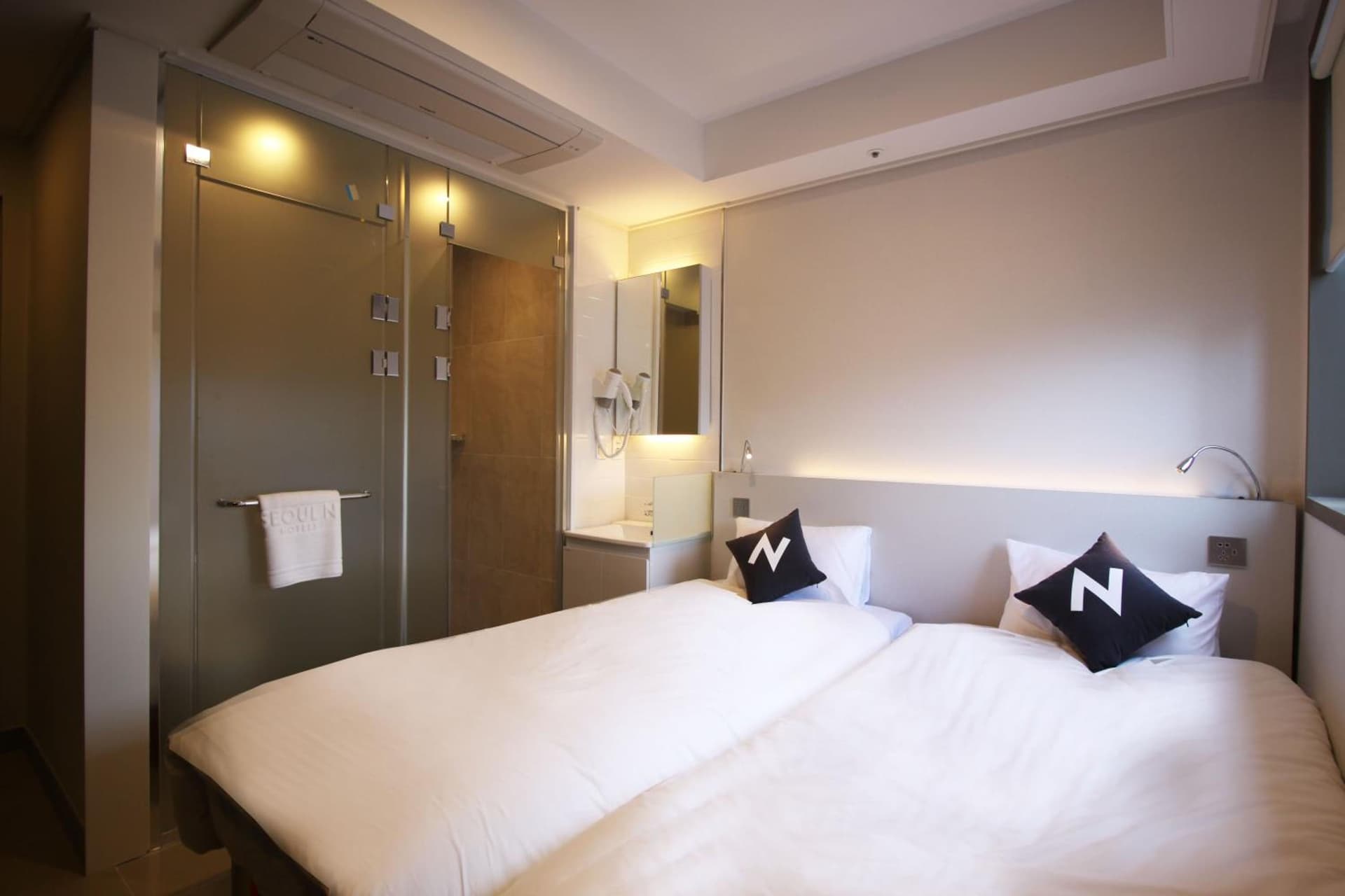 Seoul N Hotel Dongdaemun