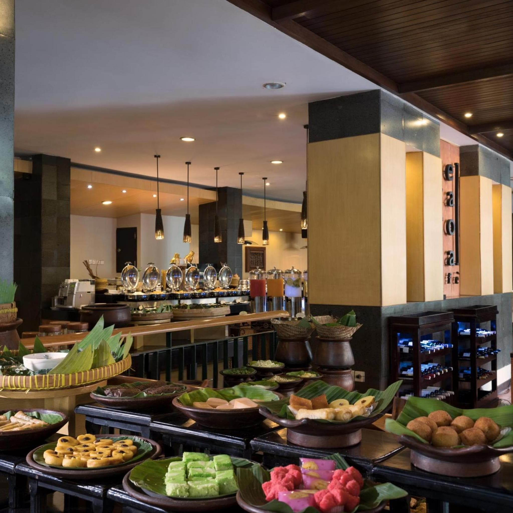 Hotel Santika Premiere Malang