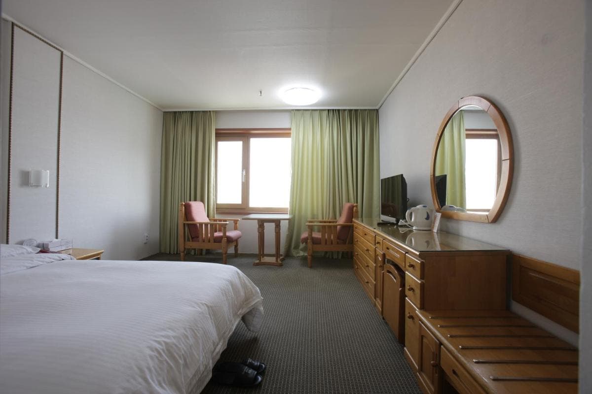 Busan Tourist Hotel