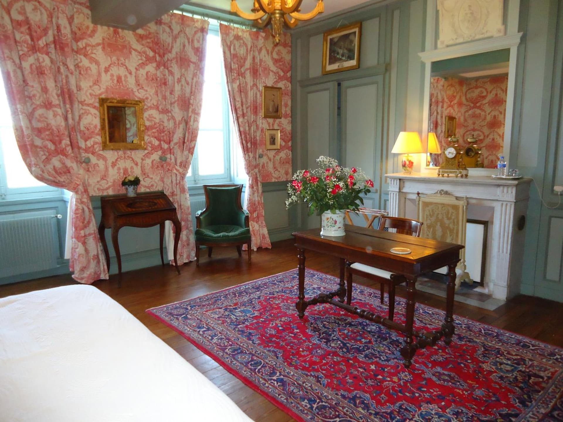 Chambres d'Hôtes de Manoir de Captot