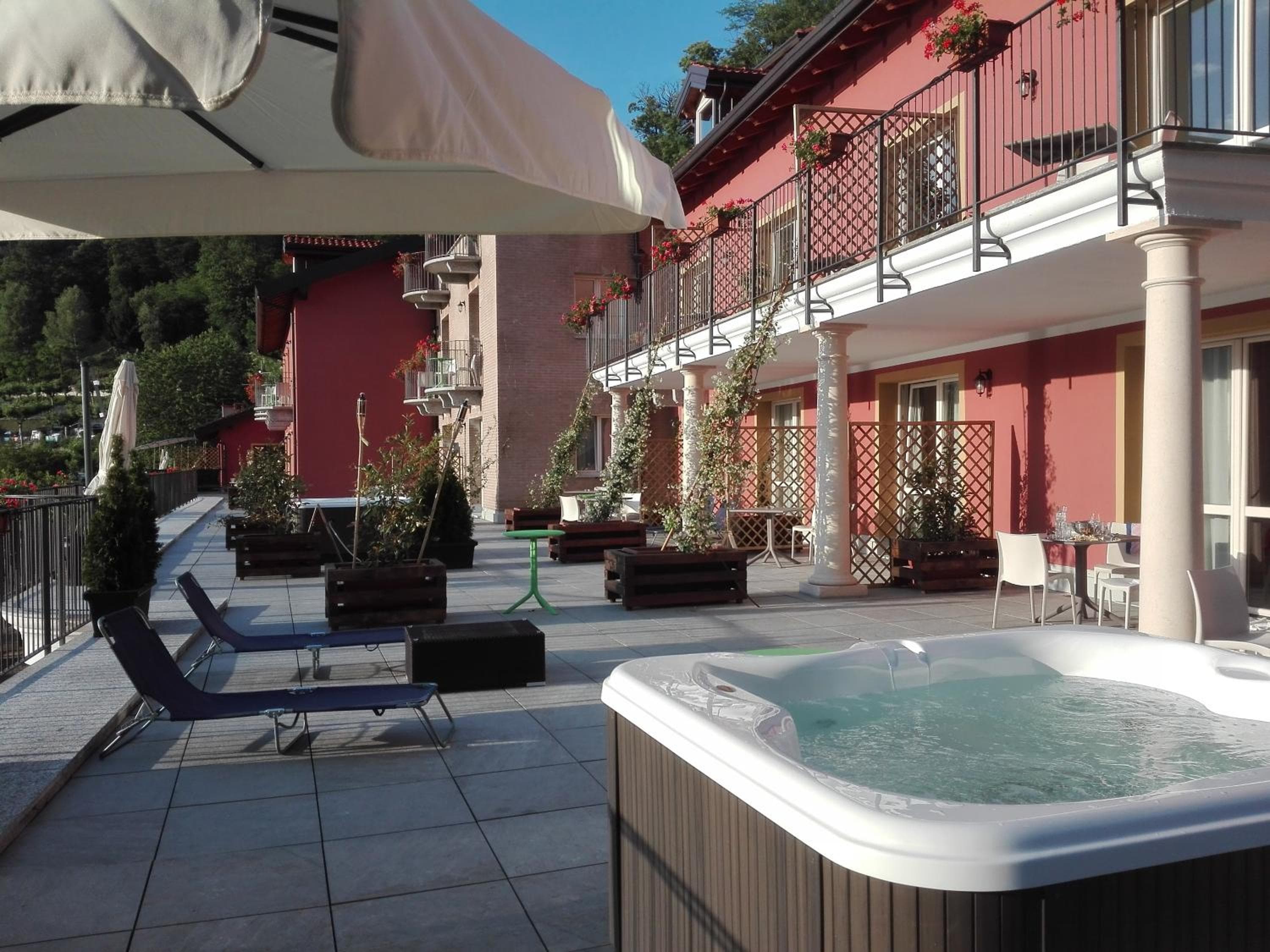 Hotel Bocciolo