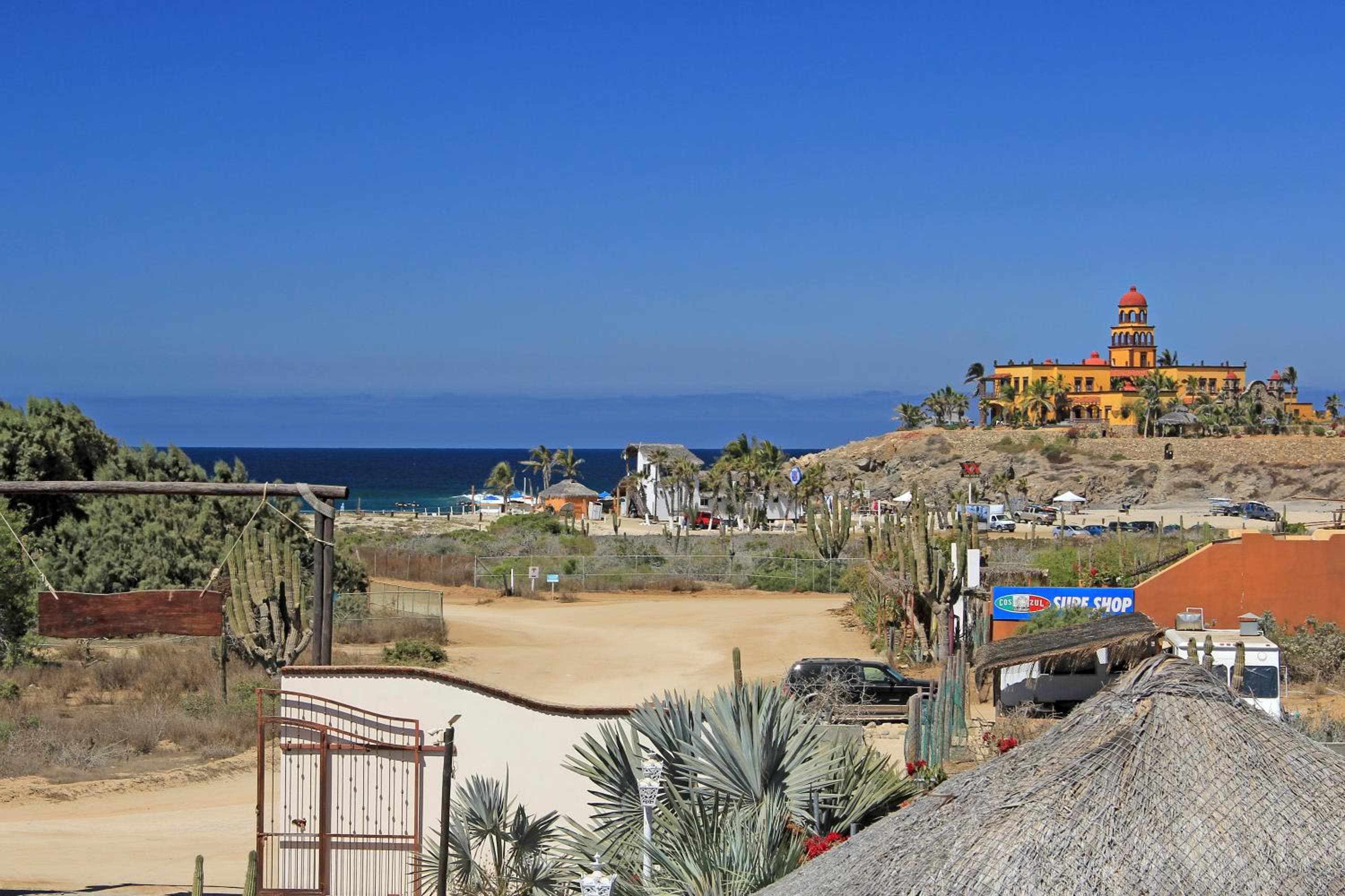 Olas de Cerritos