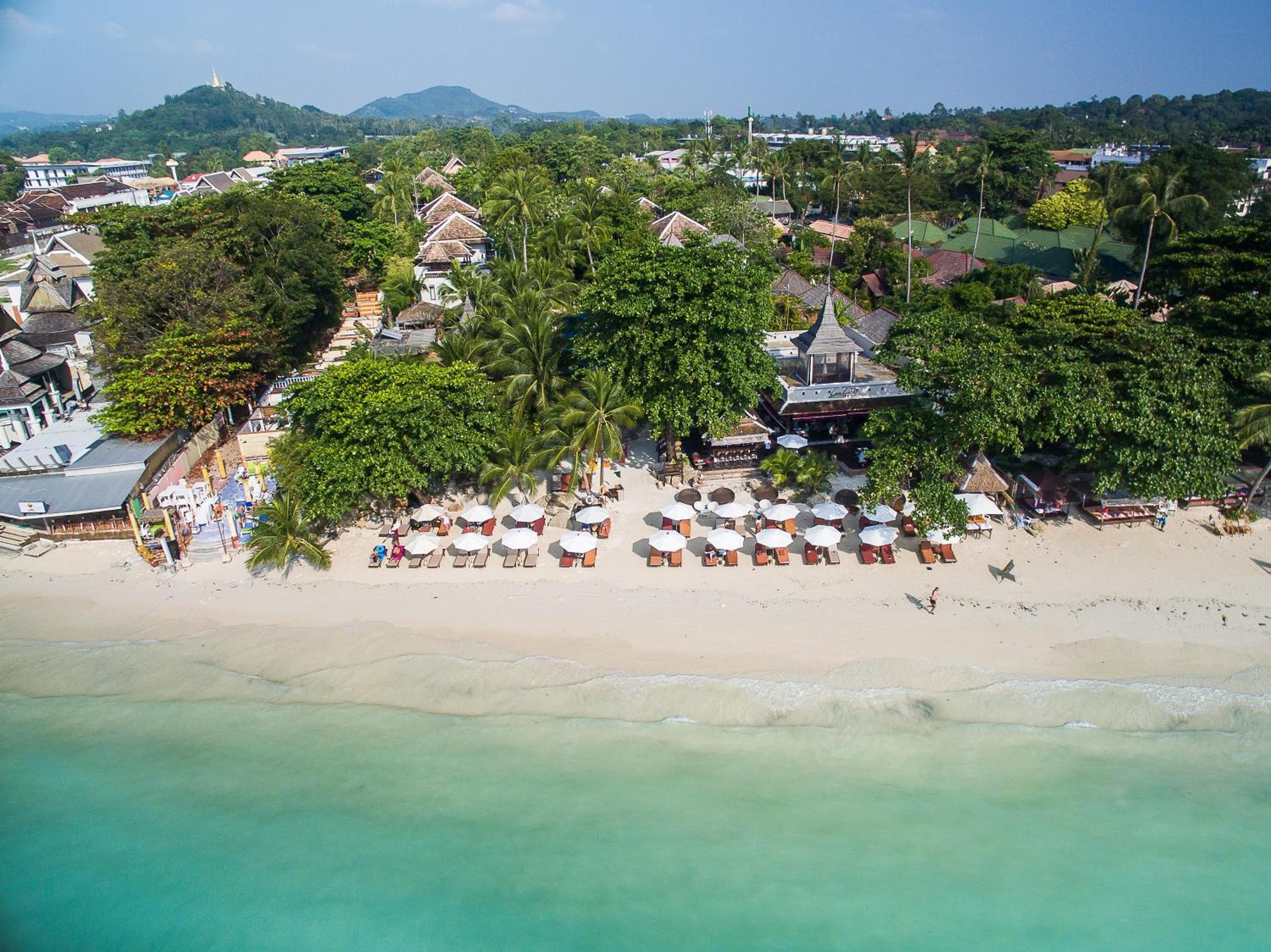 Muang Samui Spa Resort