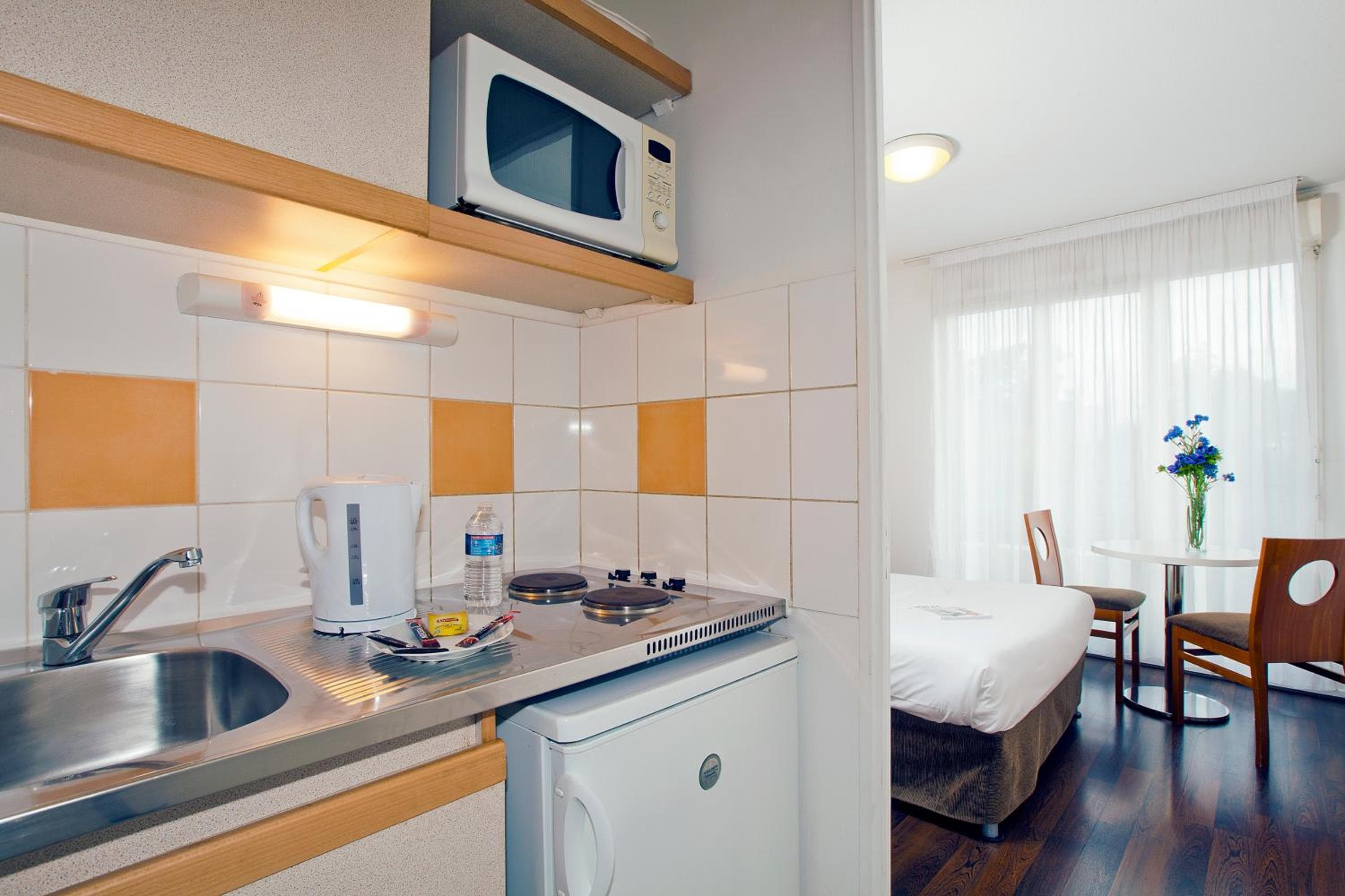 Séjours & Affaires Paris-Nanterre