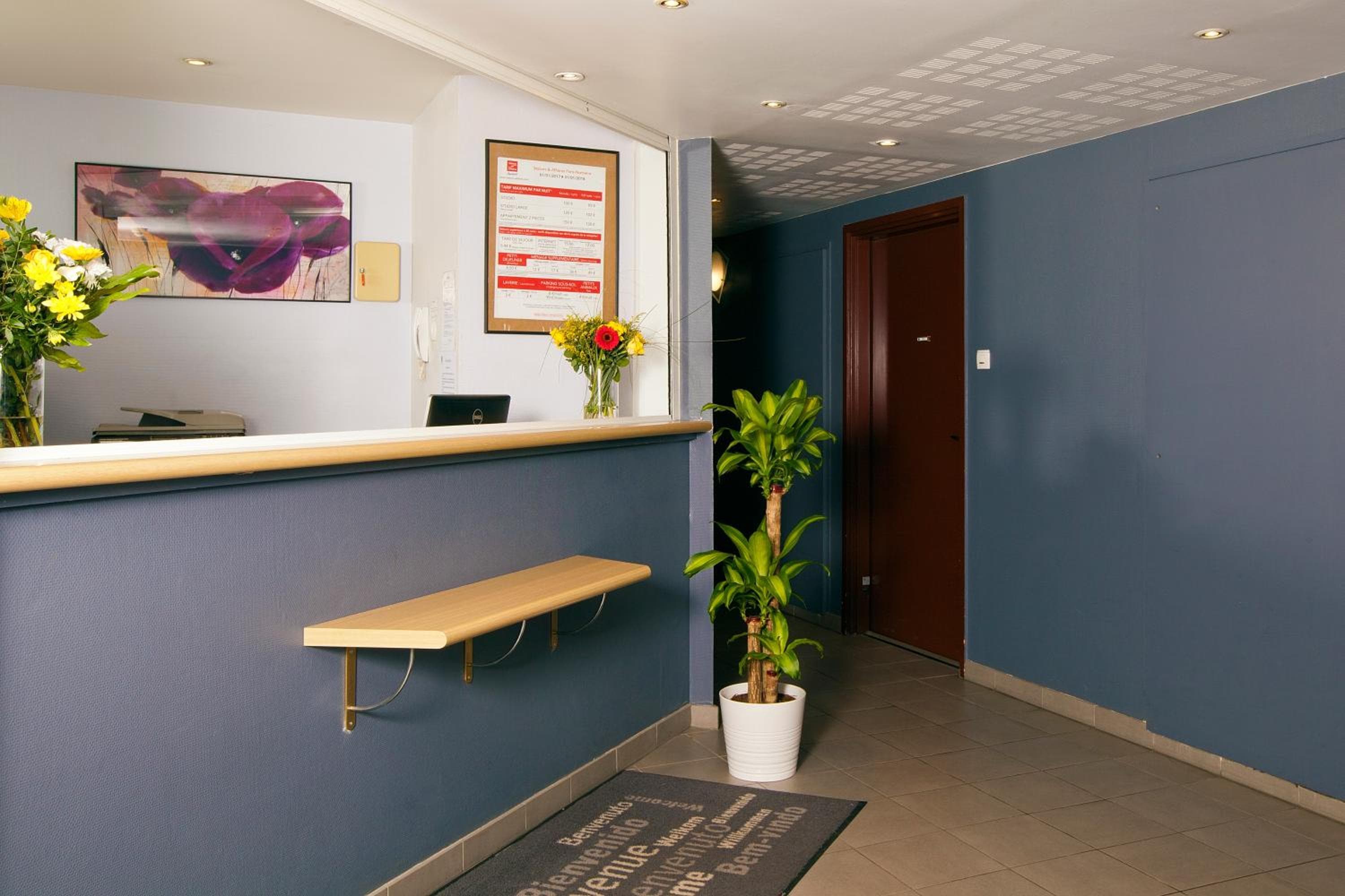 Séjours & Affaires Paris-Nanterre