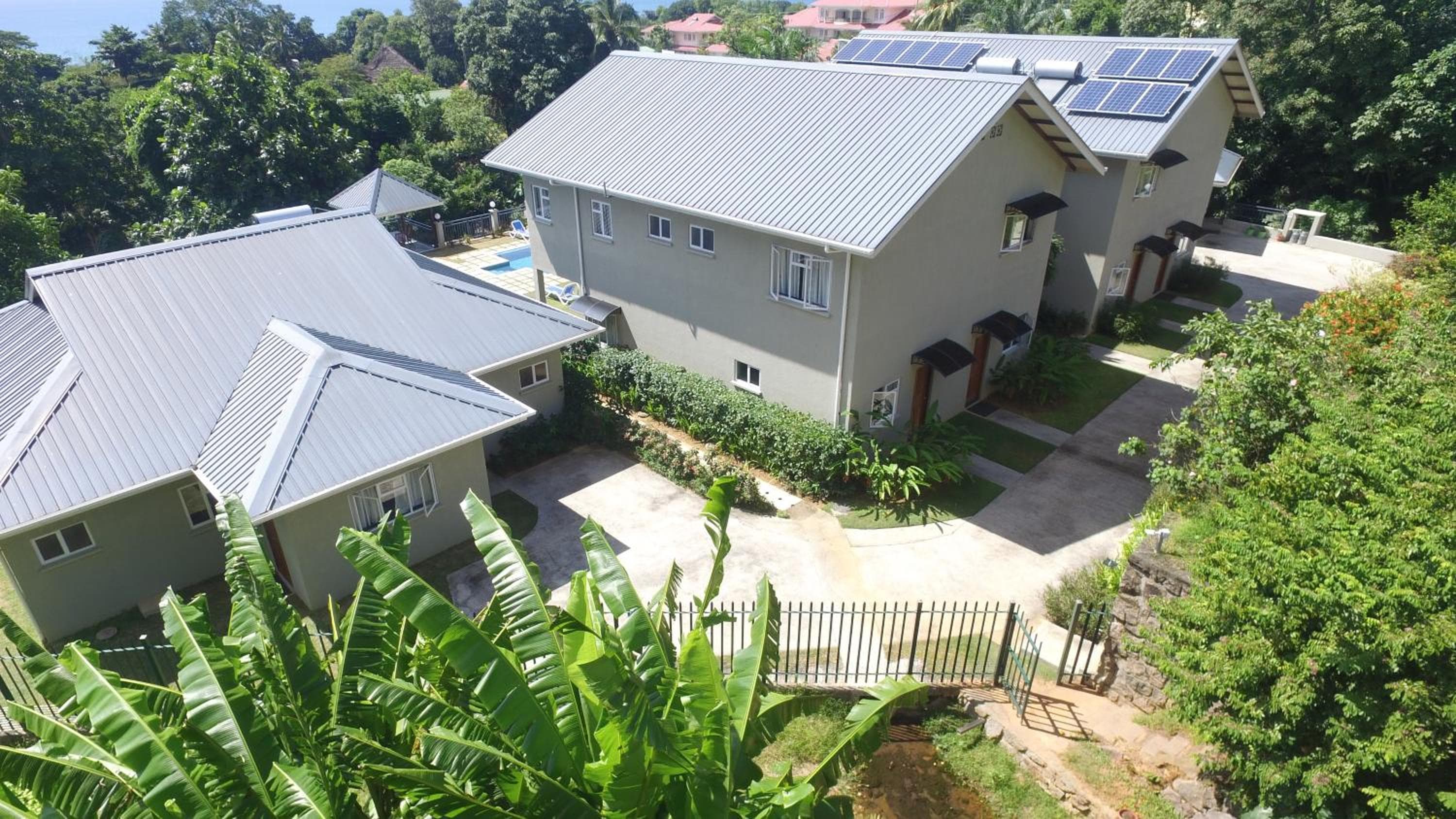 Bambous River Lodge