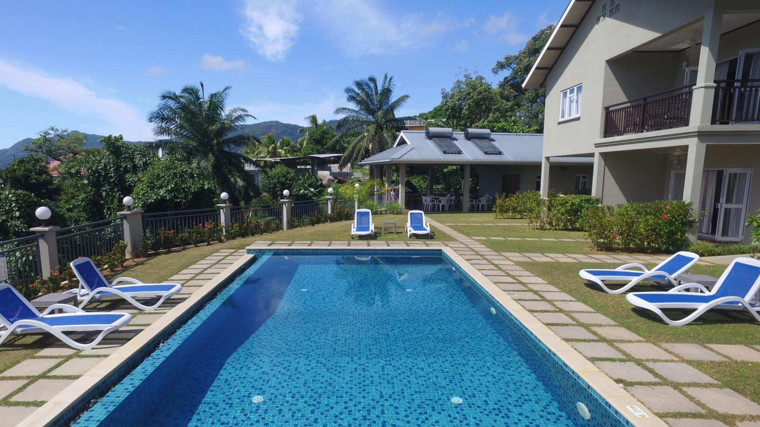 Bambous River Lodge