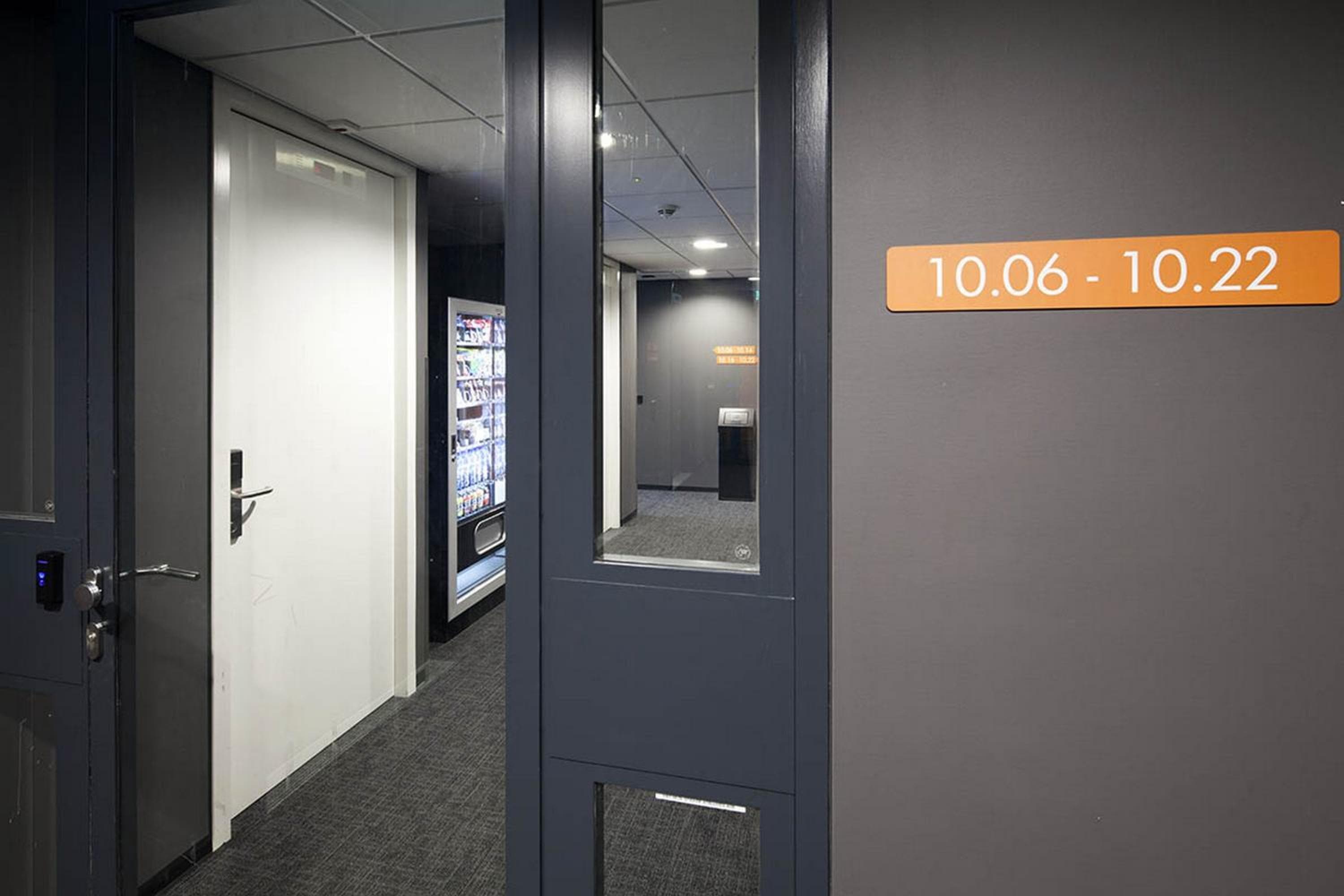 easyHotel Amsterdam Zaandam