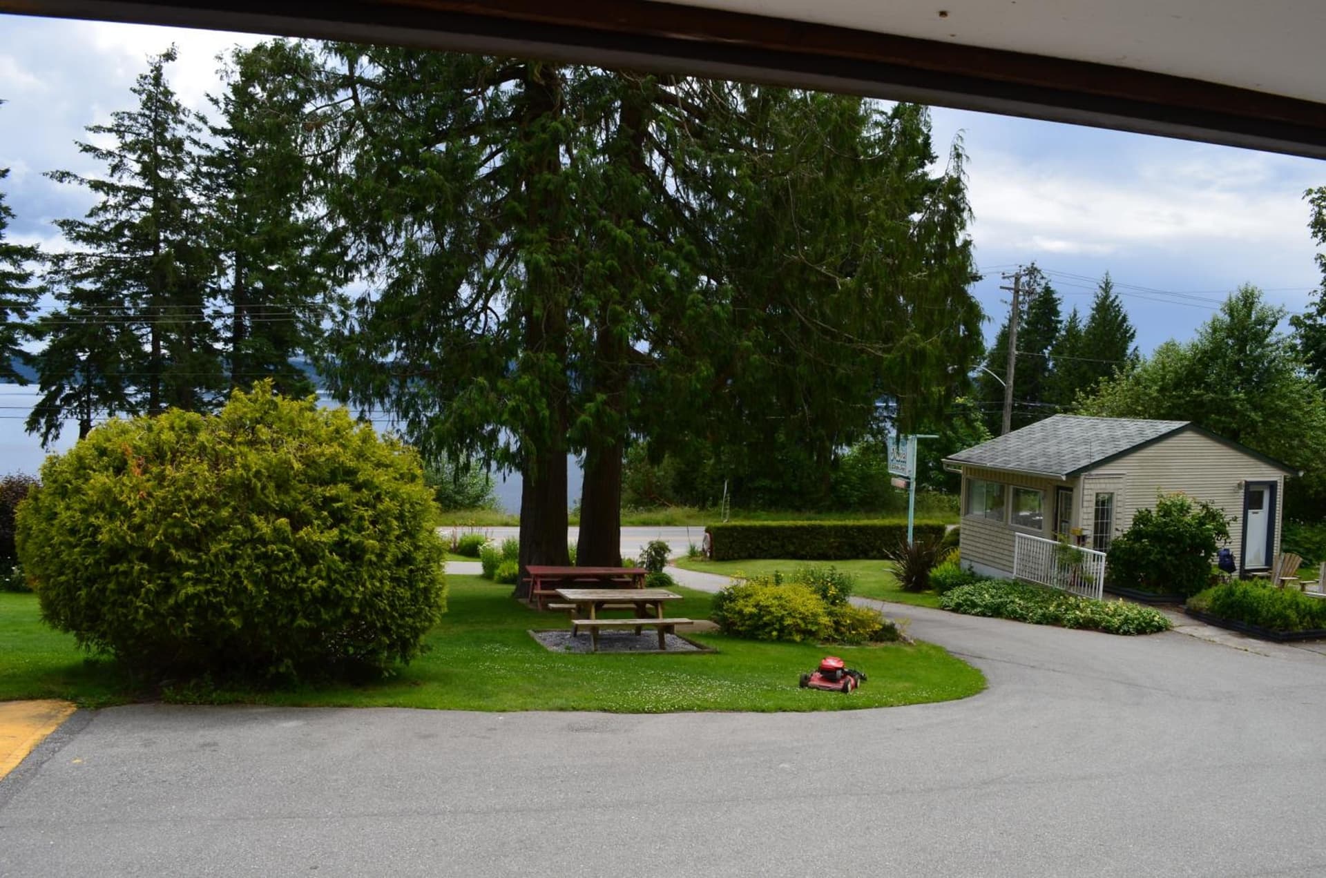 Seaside Villa Motel & RV Park
