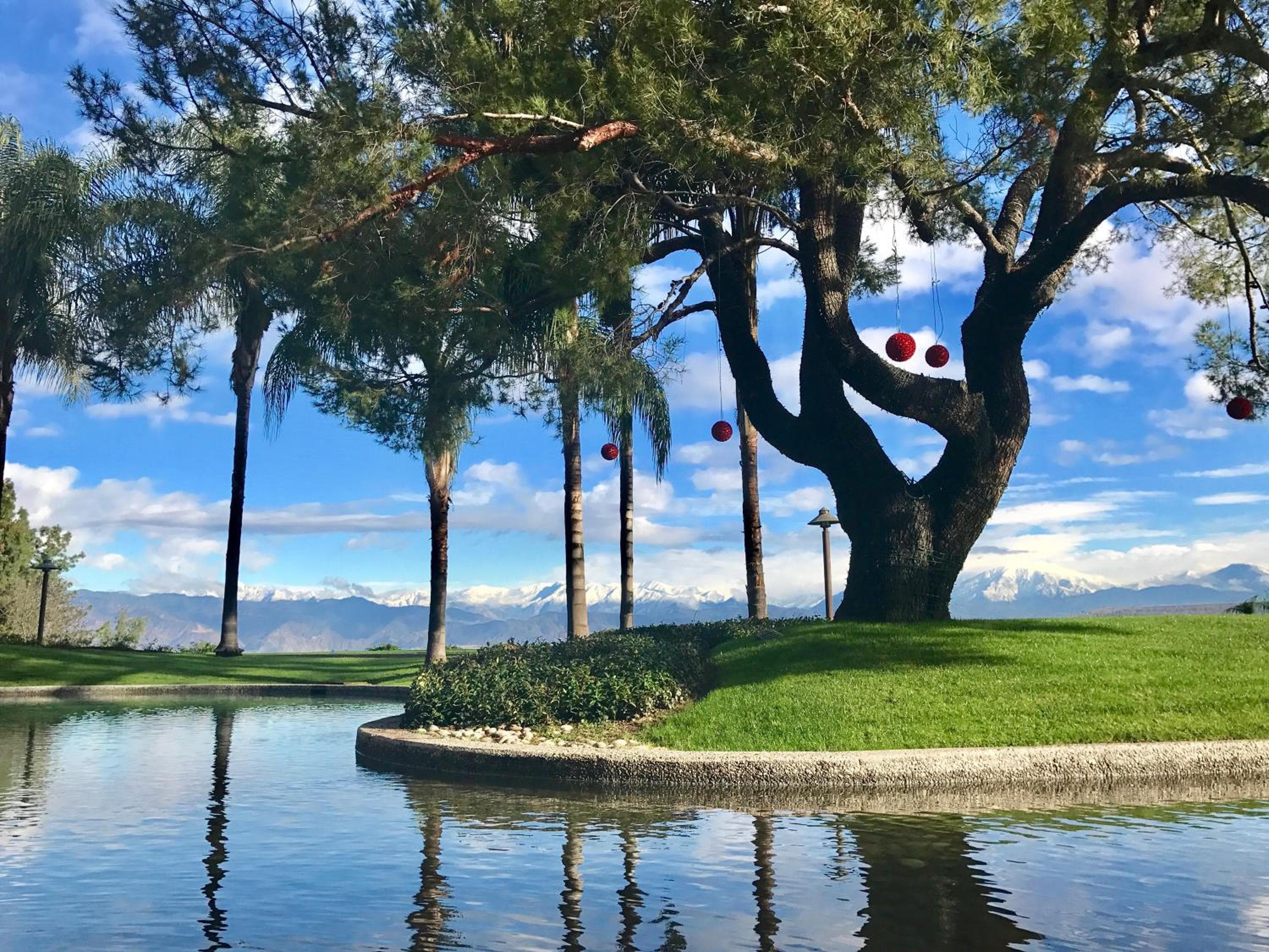 Pacific Palms Resort and Golf Club