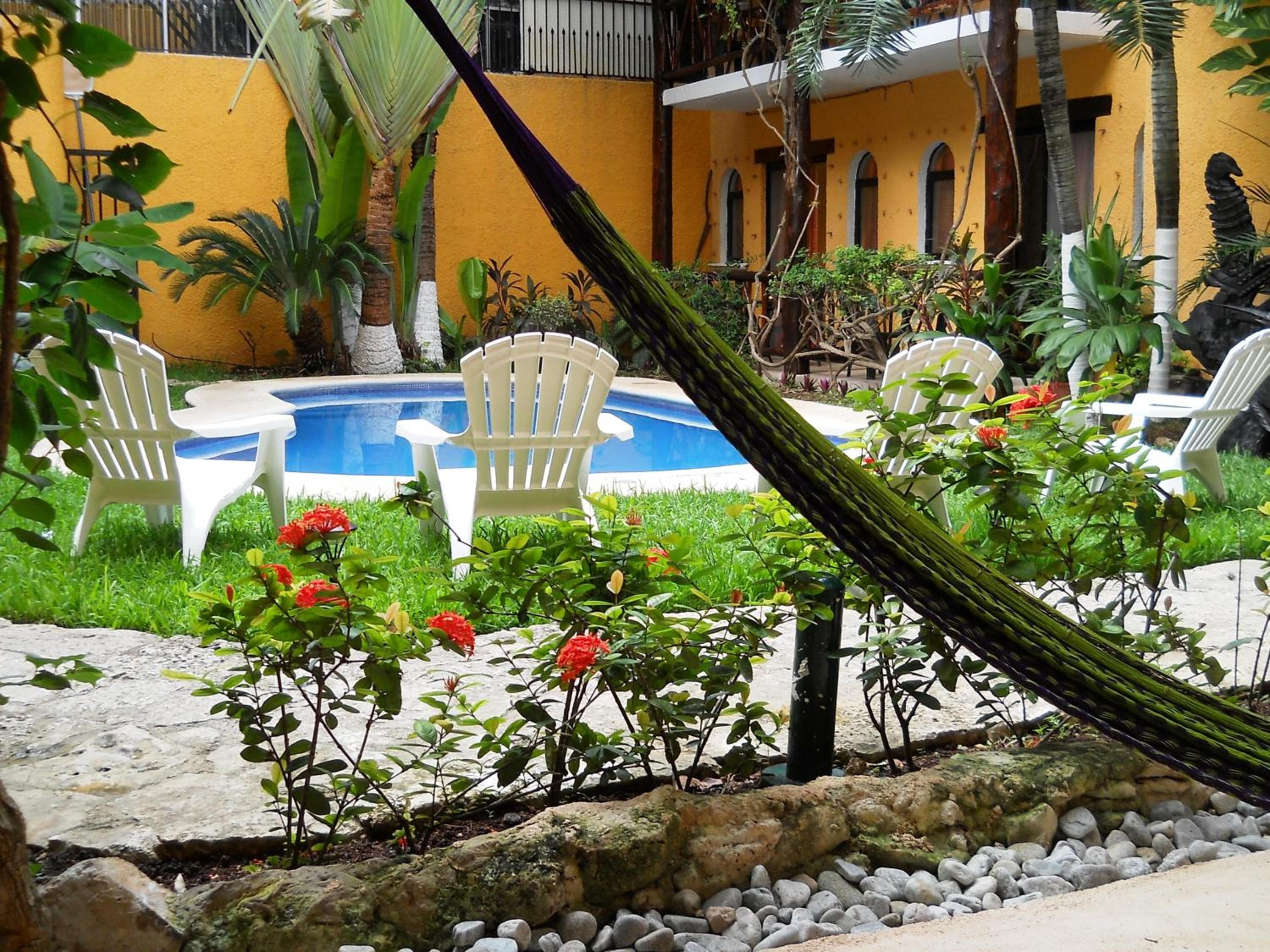 Hotel Bosque Caribe, 5th Av. zone