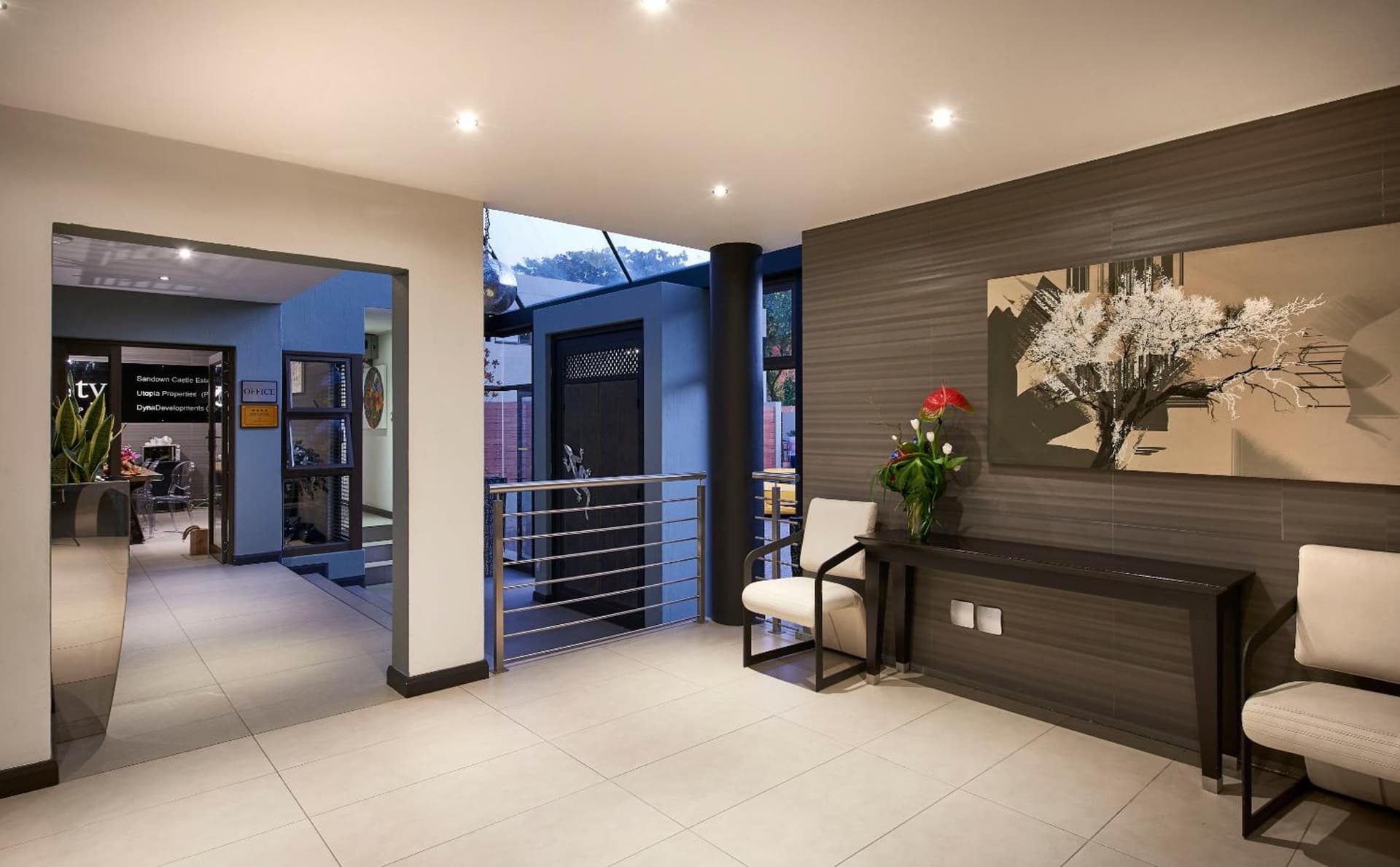 Dynasty Forest Sandown Self Catering Hotel