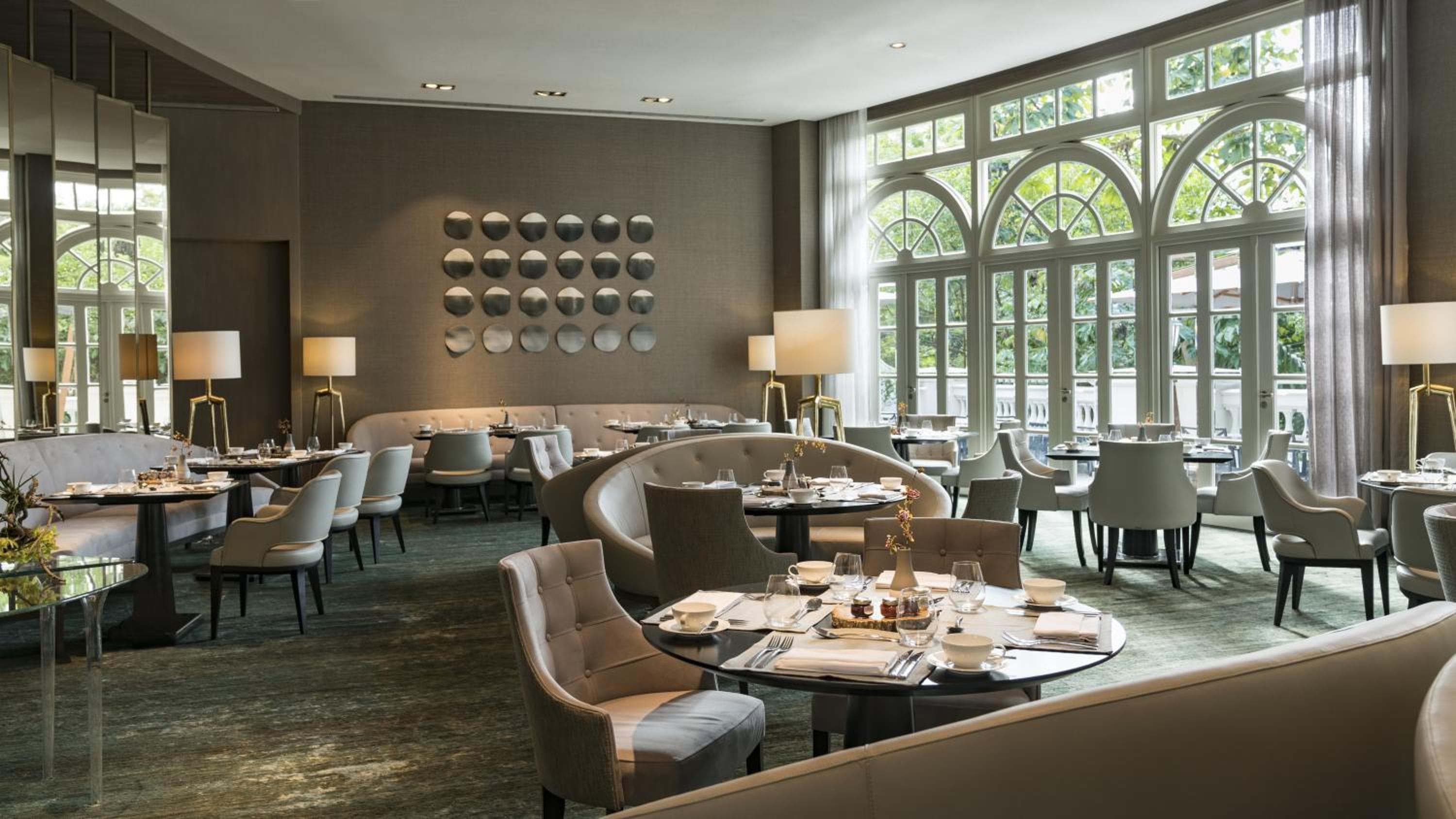 Palácio Tangará, Oetker Hotels
