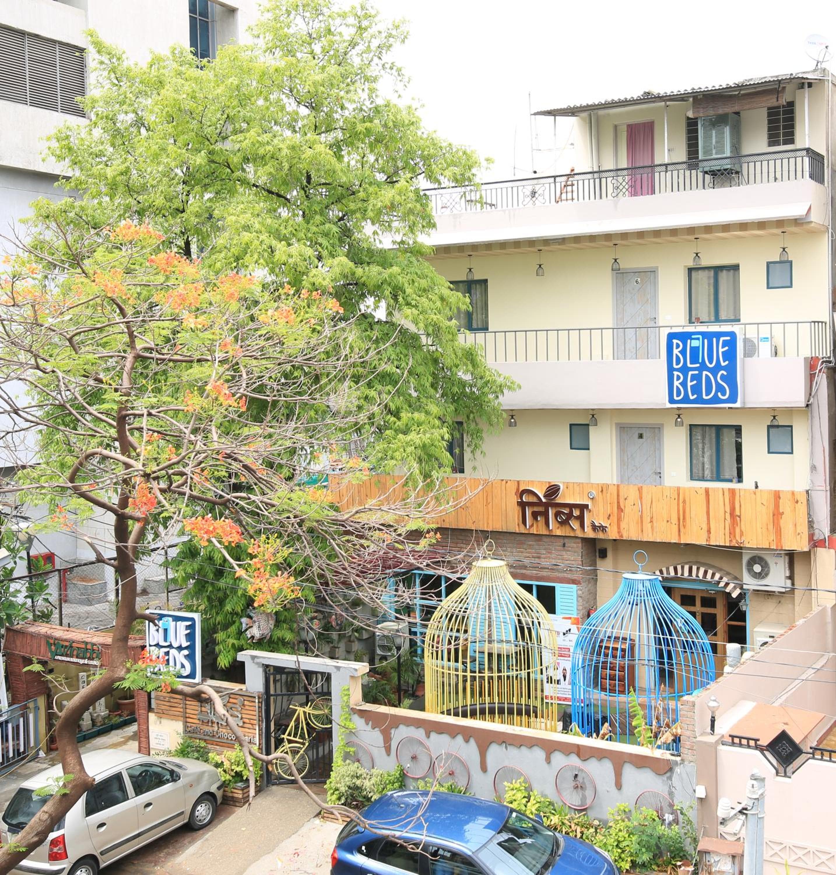 Blue Beds Hostel
