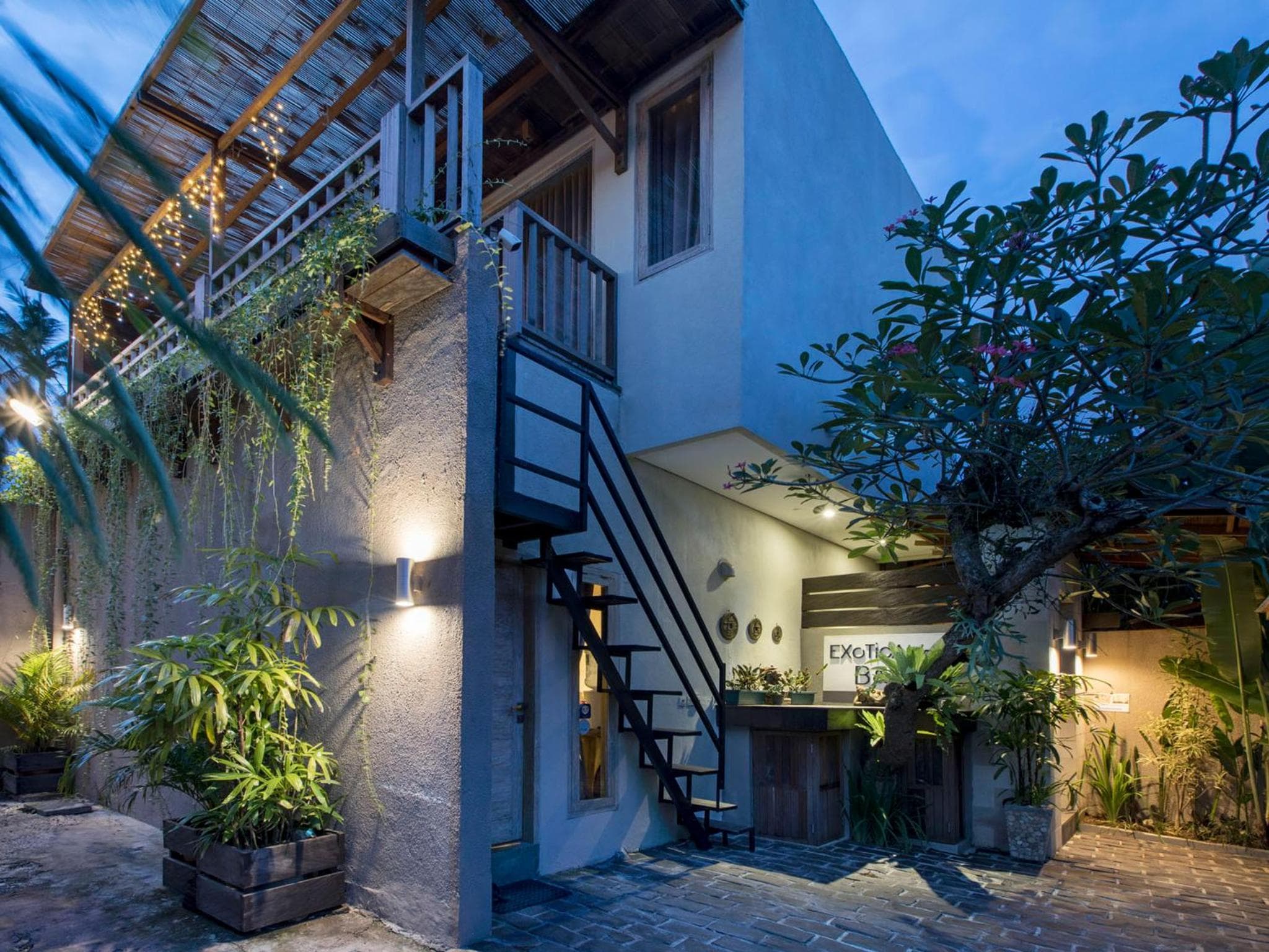 Exotica Bali Villa - Adults Only