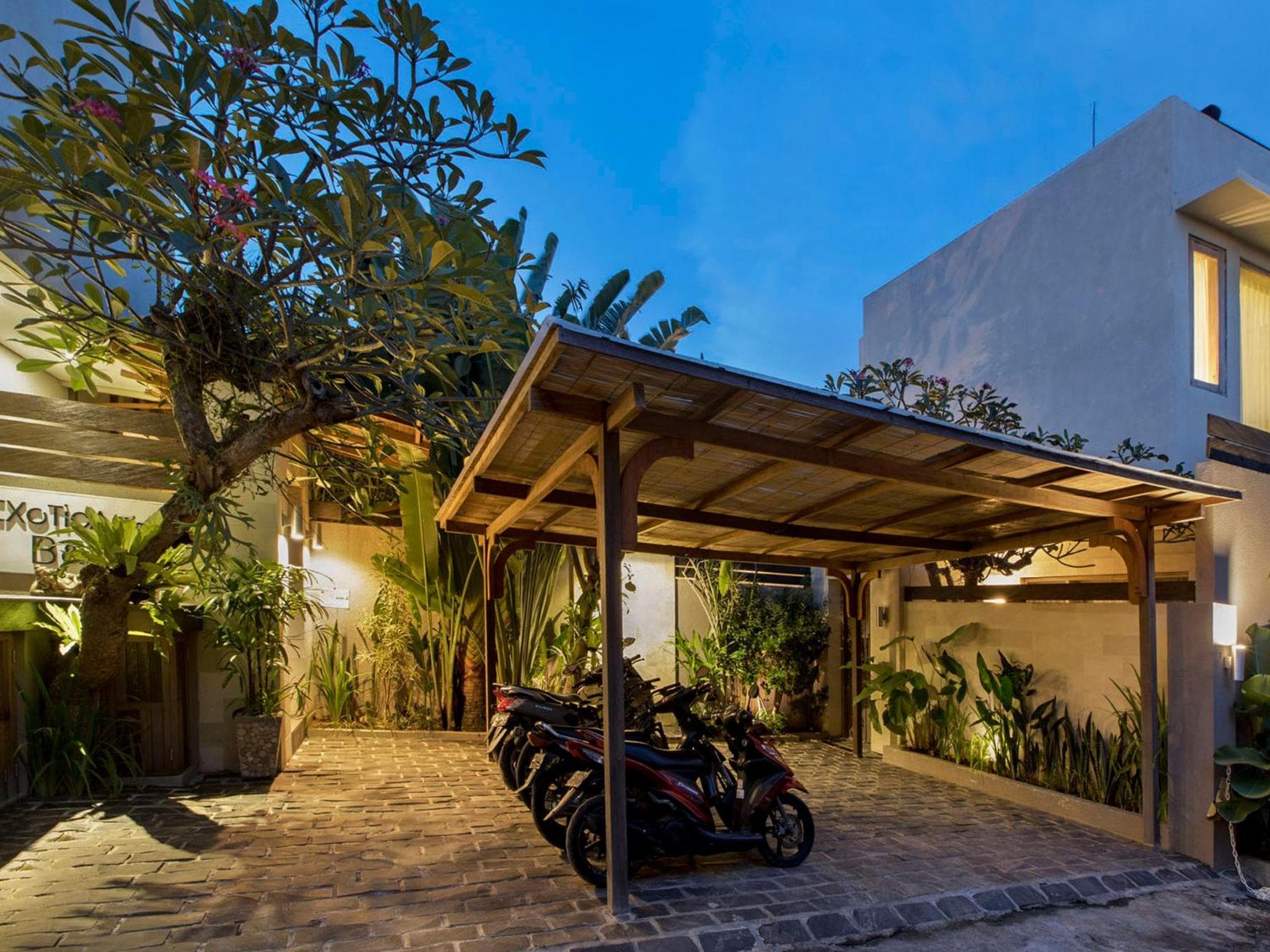 Exotica Bali Villa - Adults Only