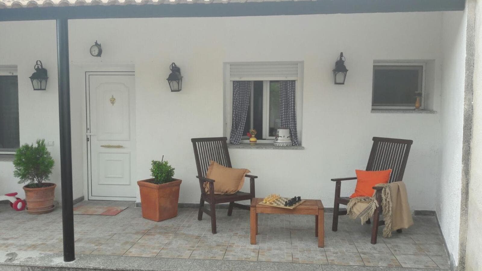 La Casa De La Puebla