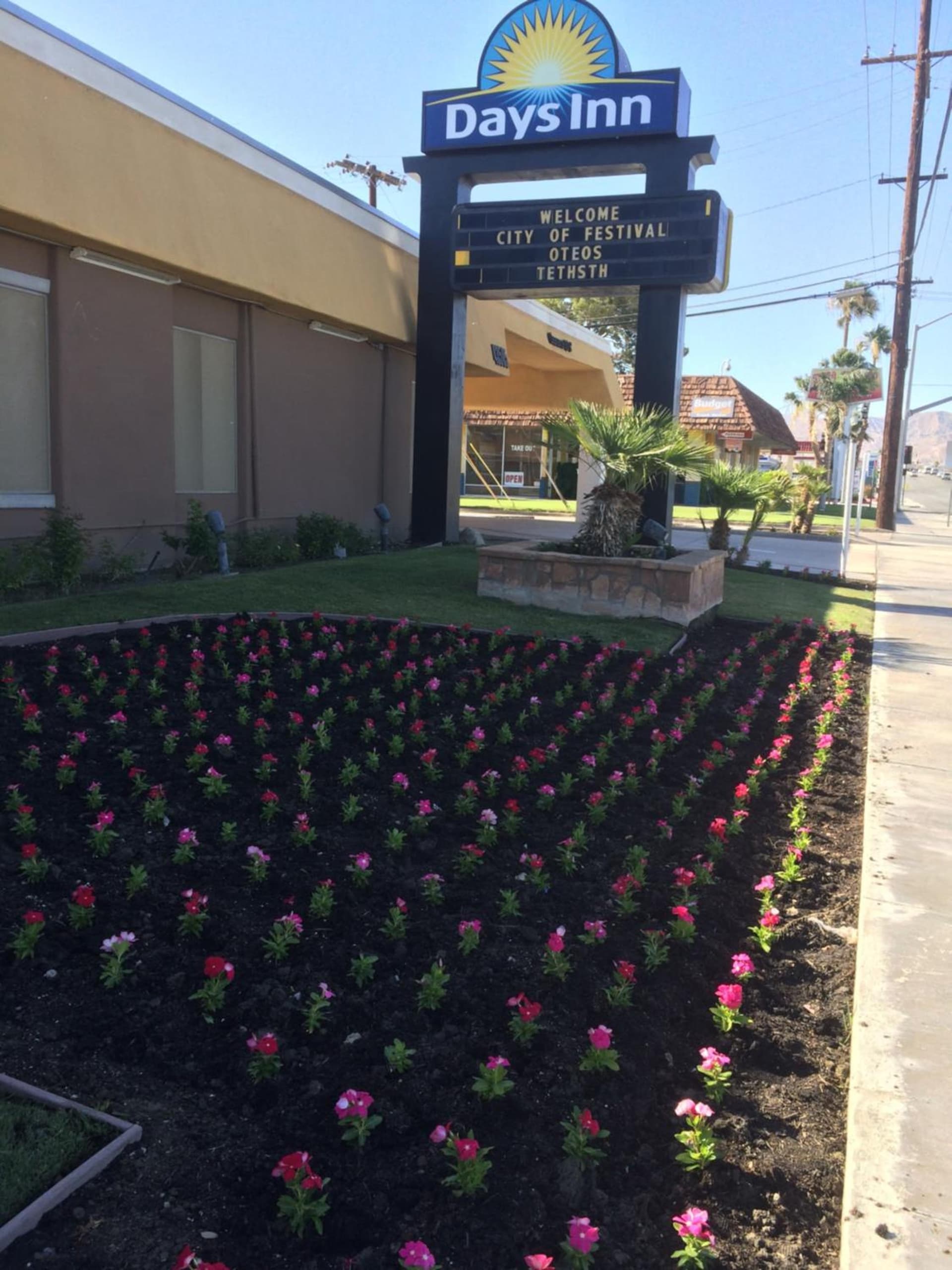 Days Inn by Wyndham Indio