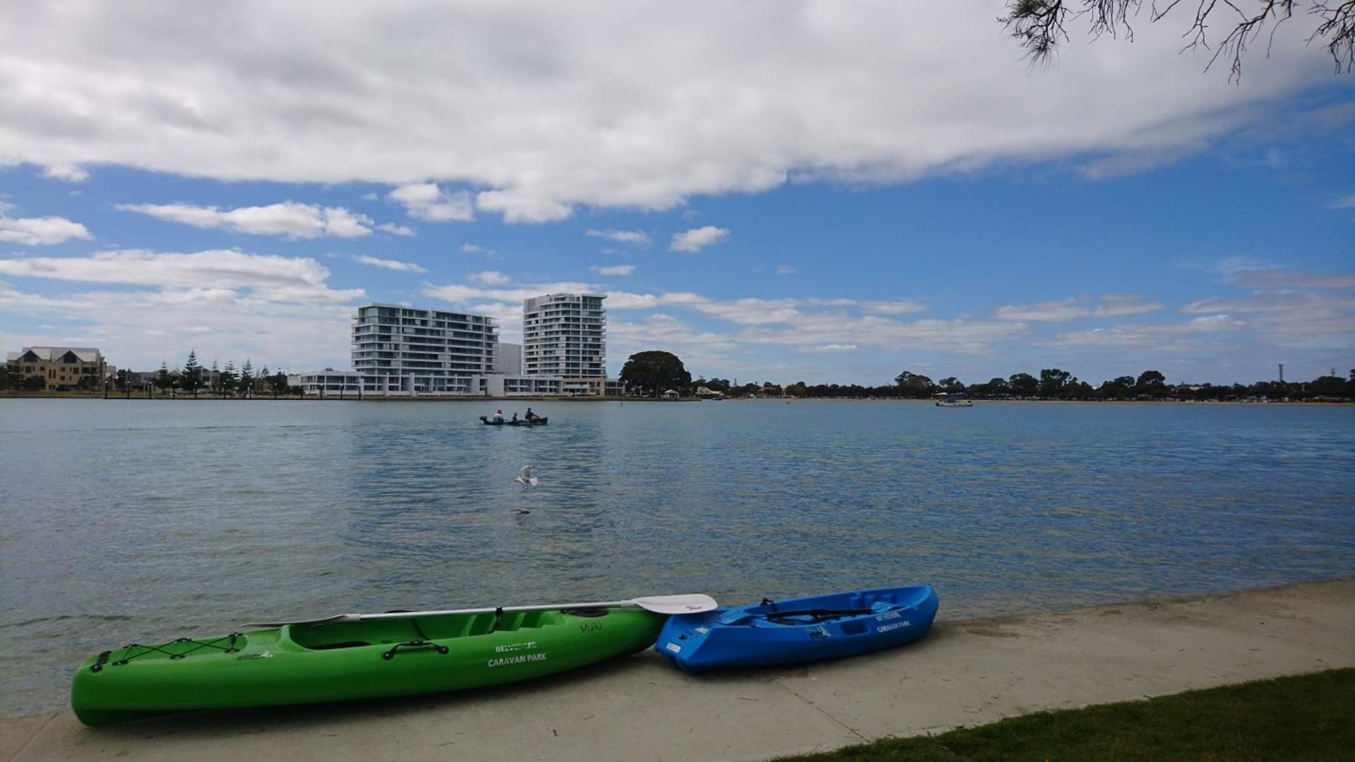 Mandurah Coastal Holiday Park