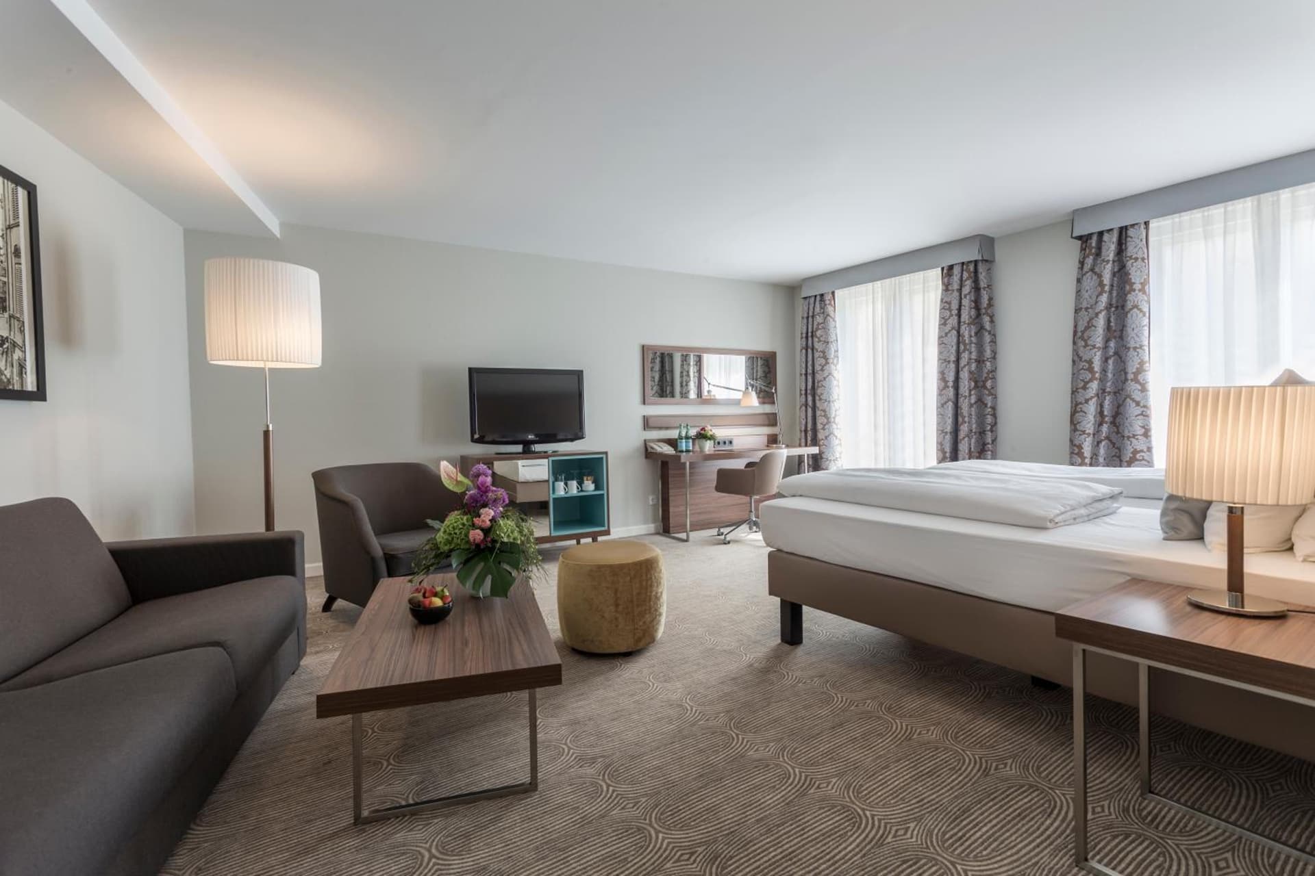 Radisson Blu Hotel Schwarzer Bock Wiesbaden