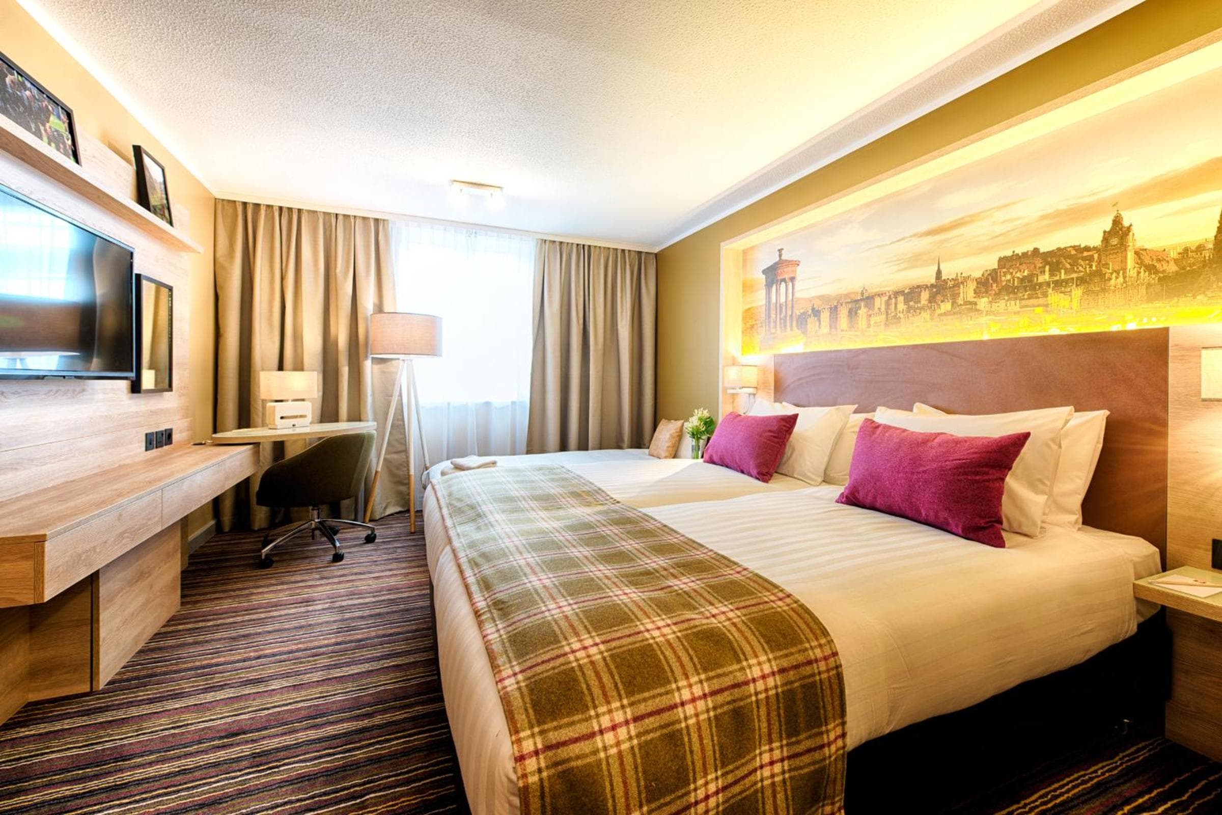Leonardo Hotel Edinburgh Haymarket