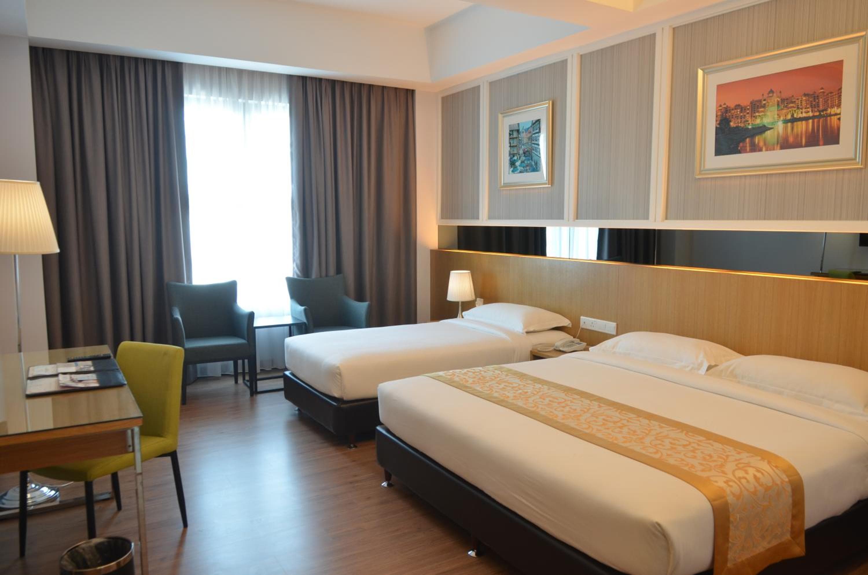 Hotel Transit Kuala Lumpur