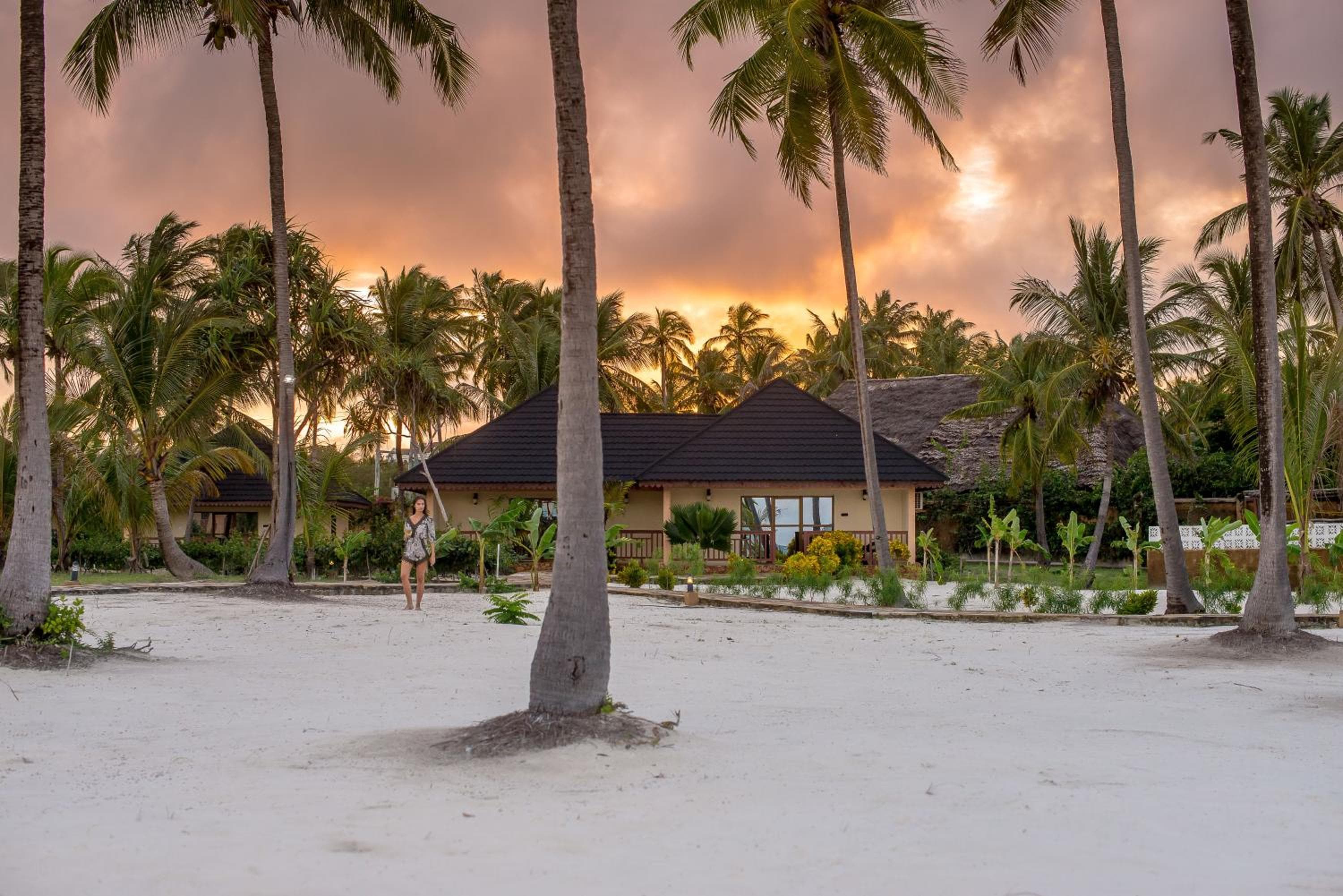 The Sands Beach Resort