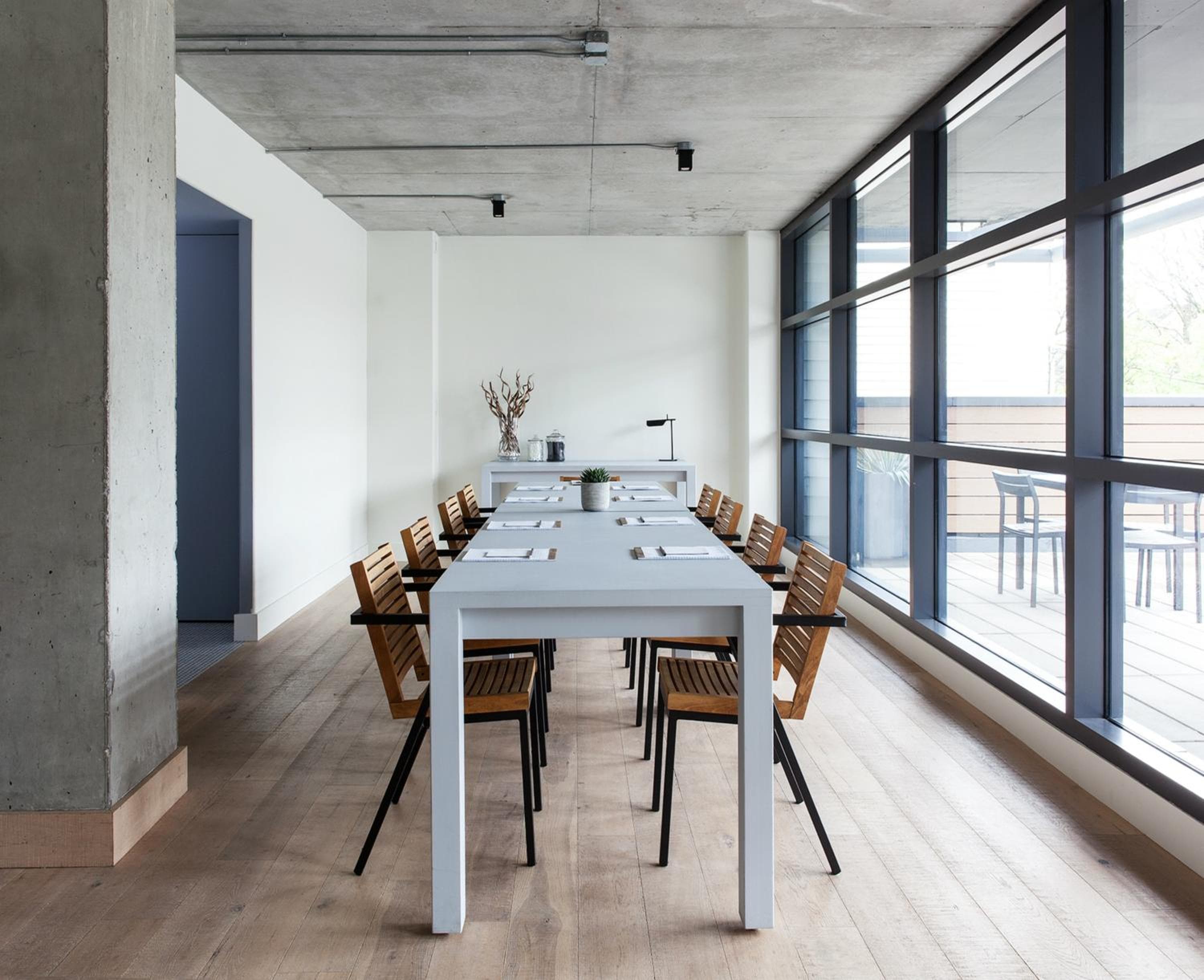 meeting & event spaces