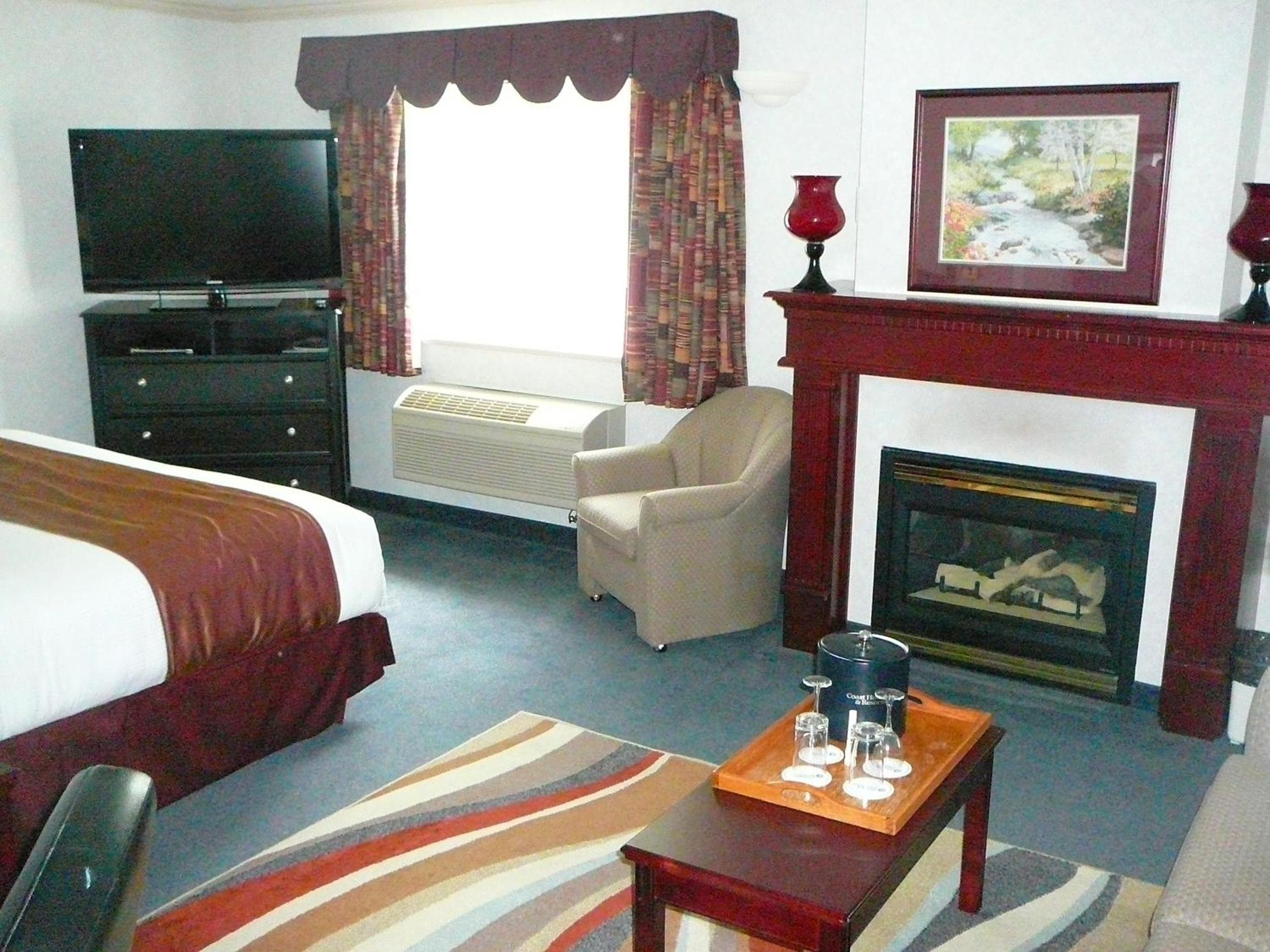 Coast Abbotsford Hotel & Suites
