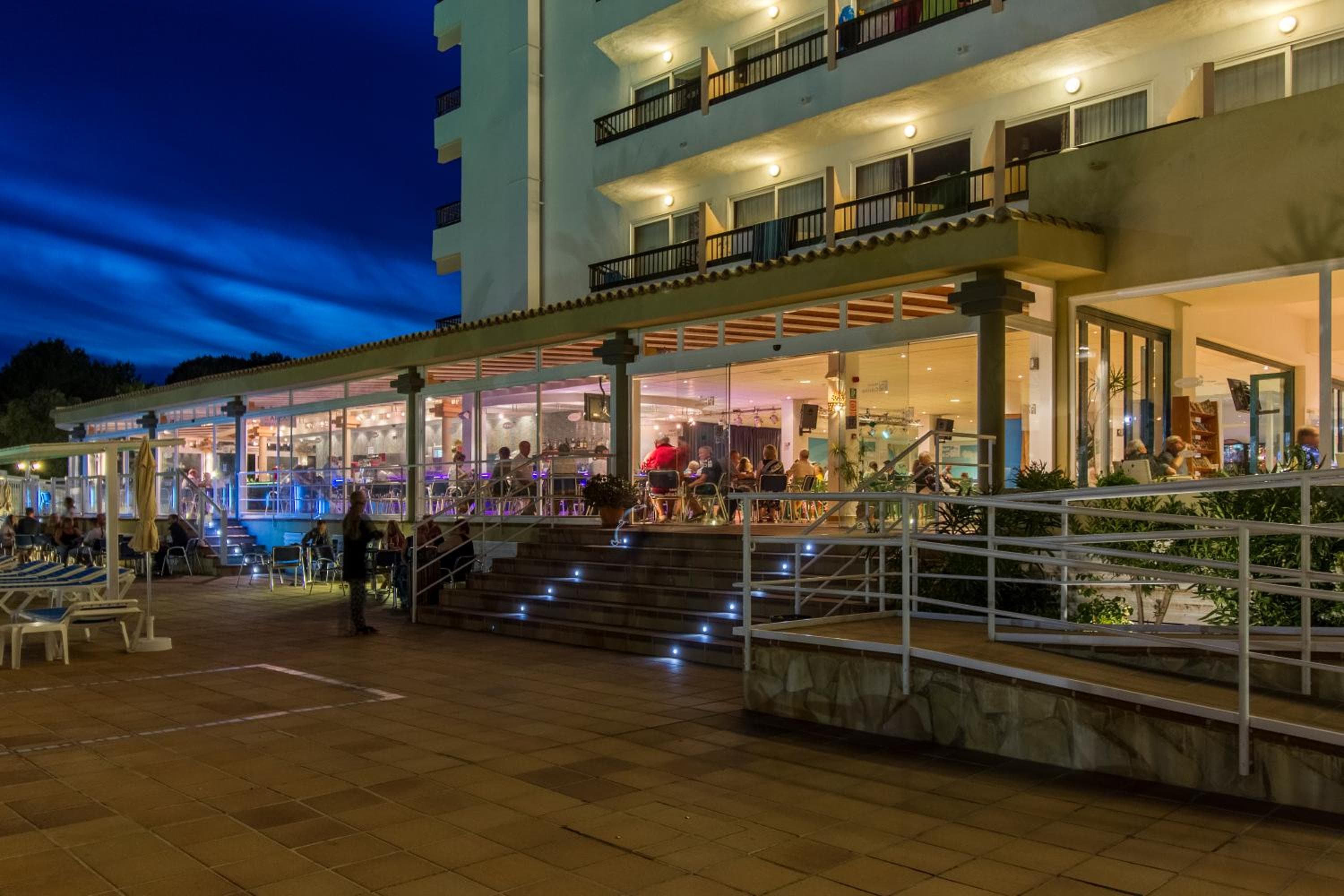 Hotel Caribe IBIZA