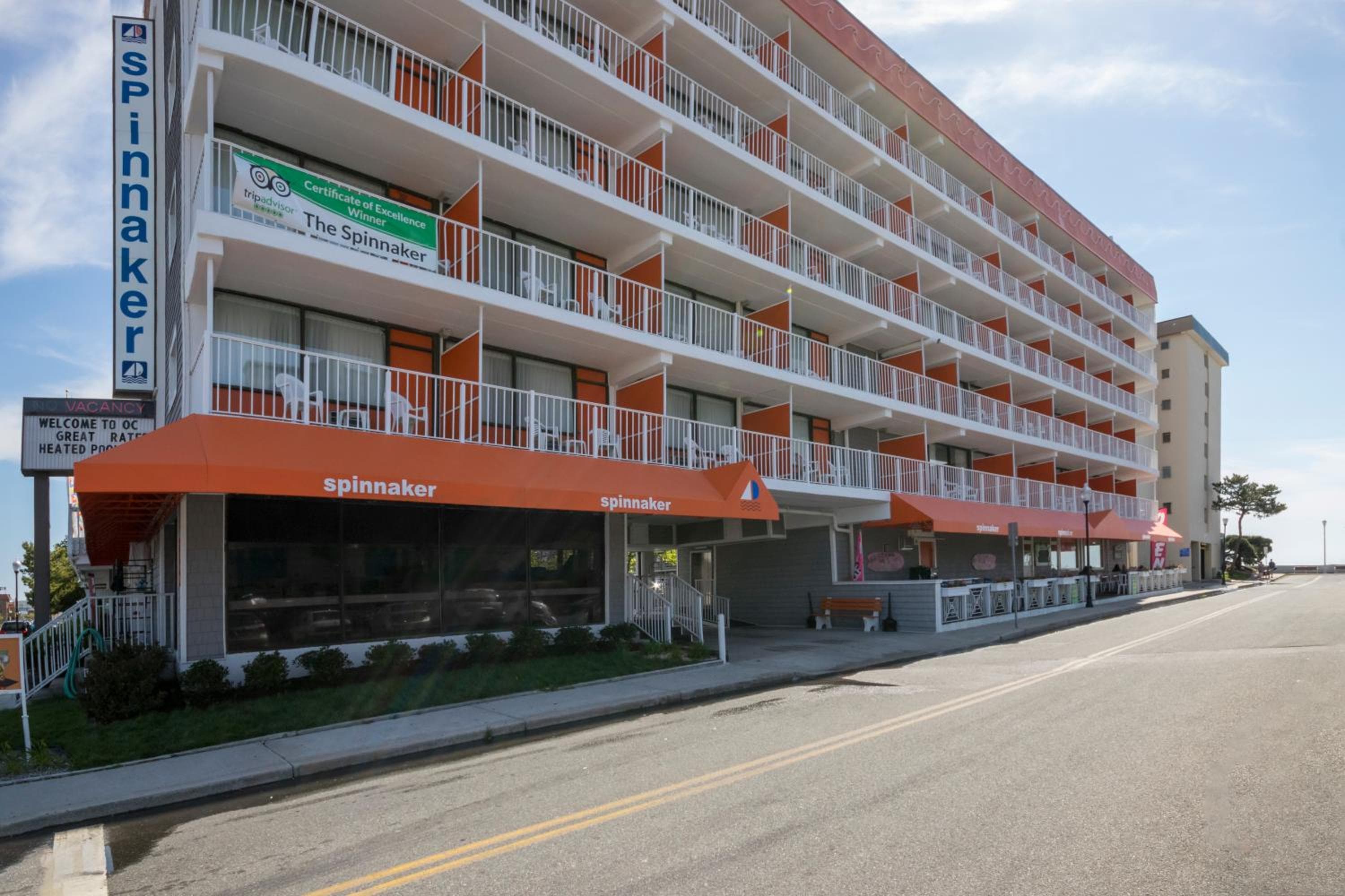 The Spinnaker Hotel