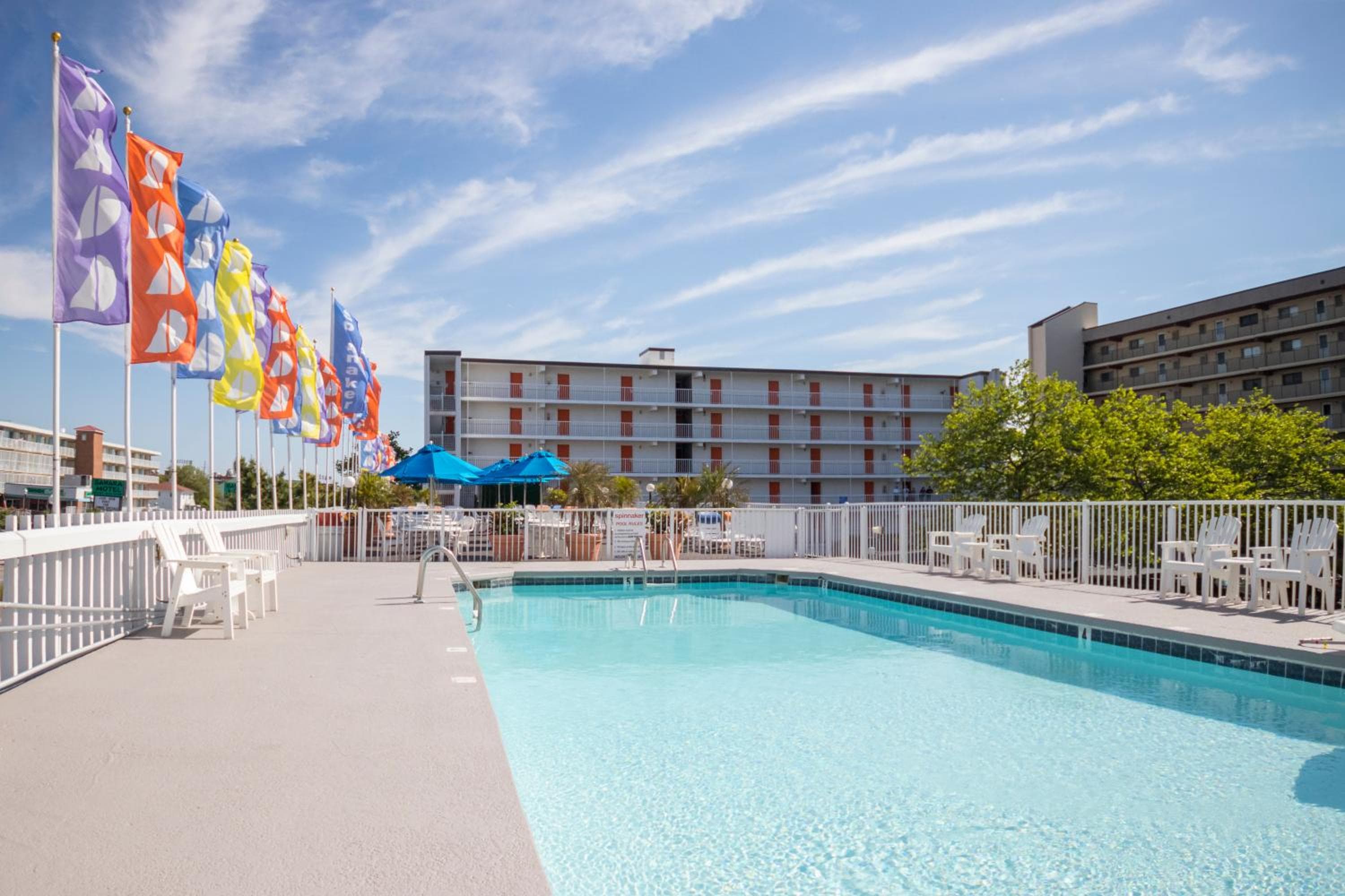 The Spinnaker Hotel