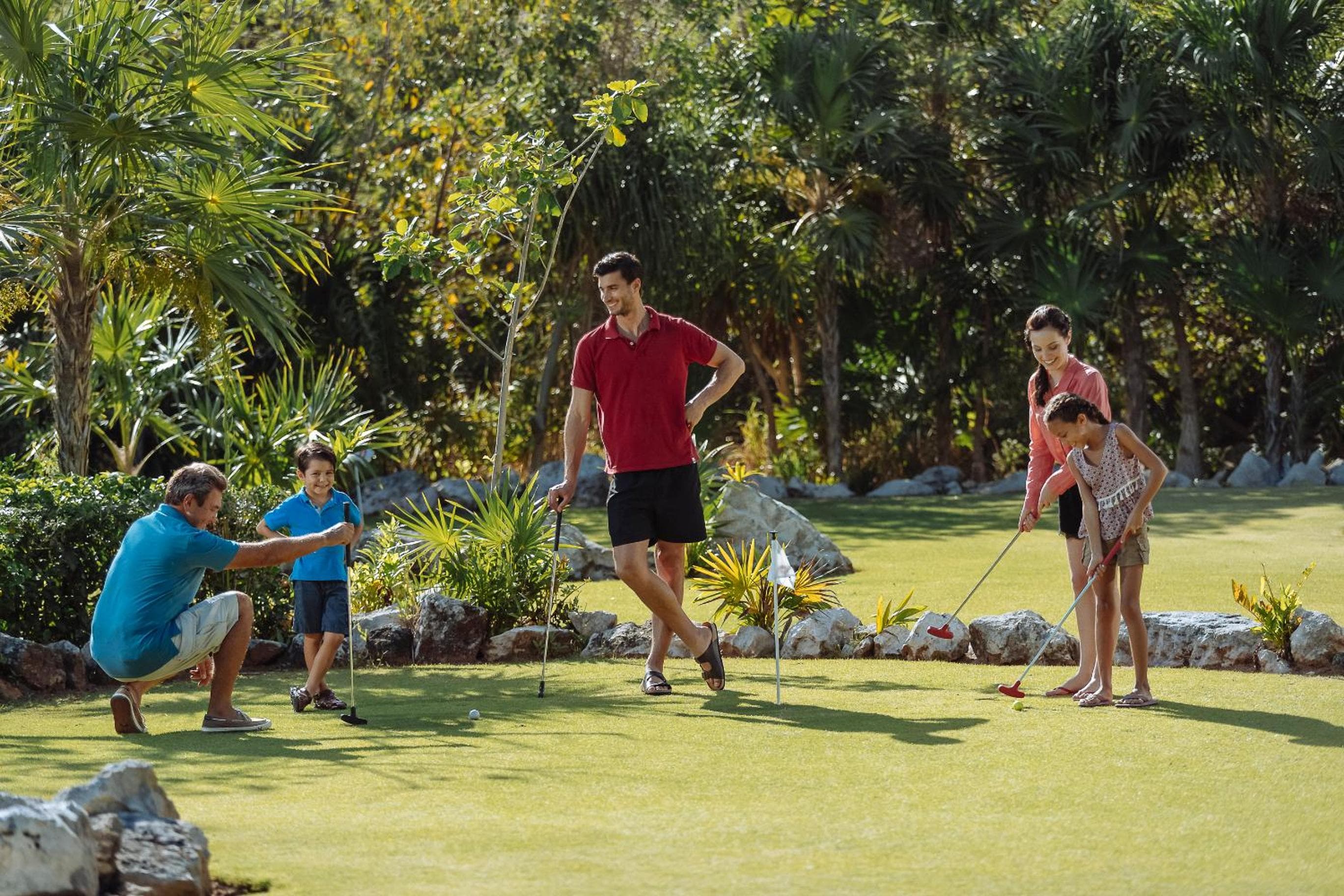 Occidental at Xcaret Destination - All Inclusive