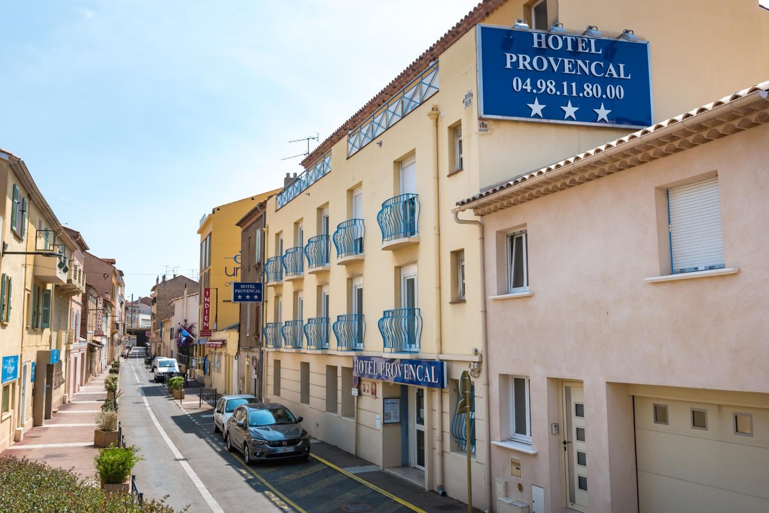 Hotel Provencal