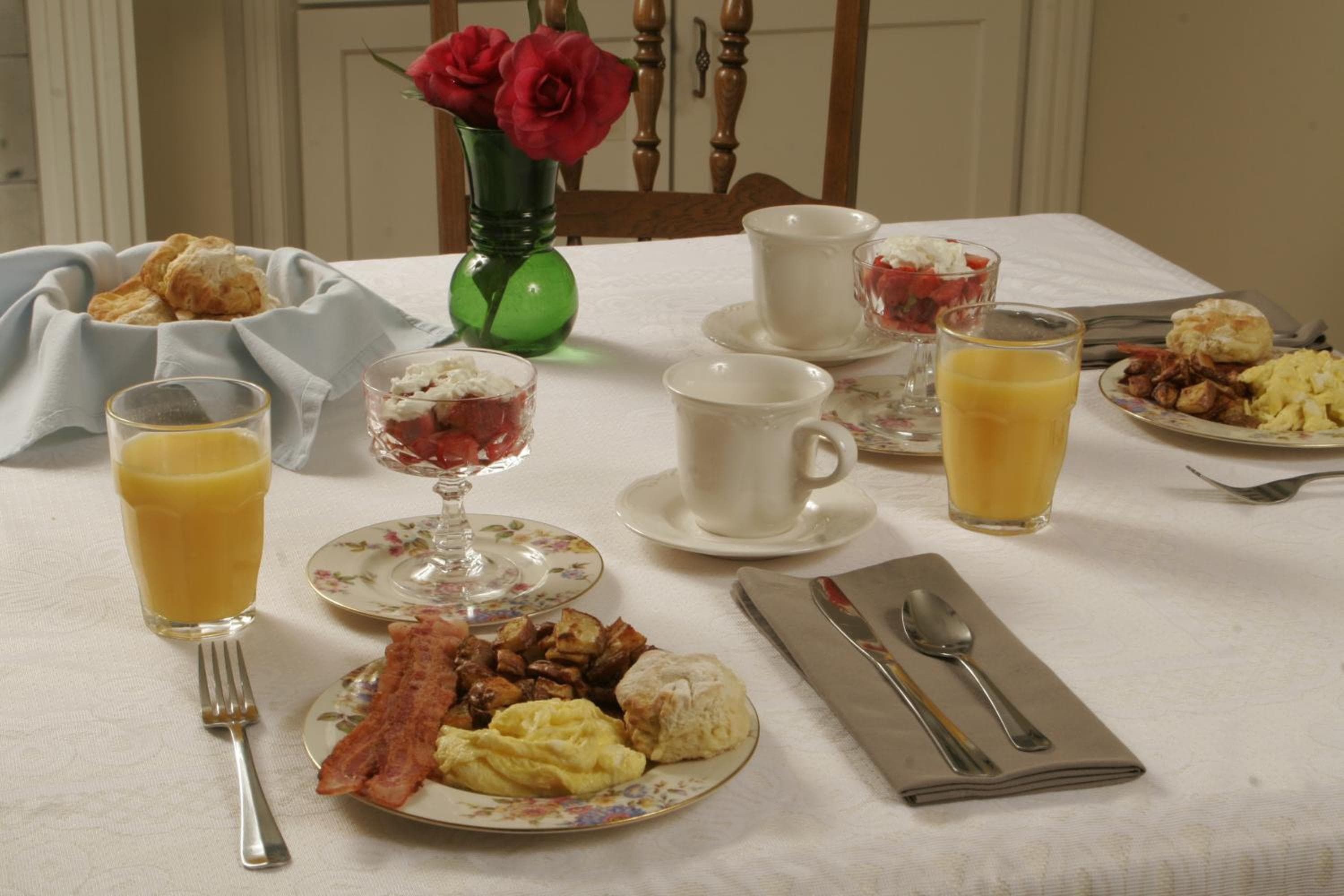 Seven Oaks Bed & Breakfast