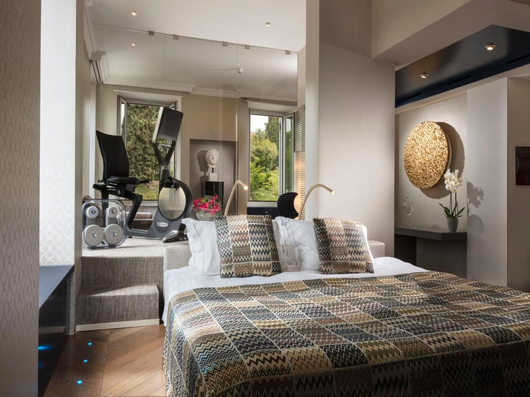 Hotel Palazzo Manfredi – Small Luxury Hotels of the World