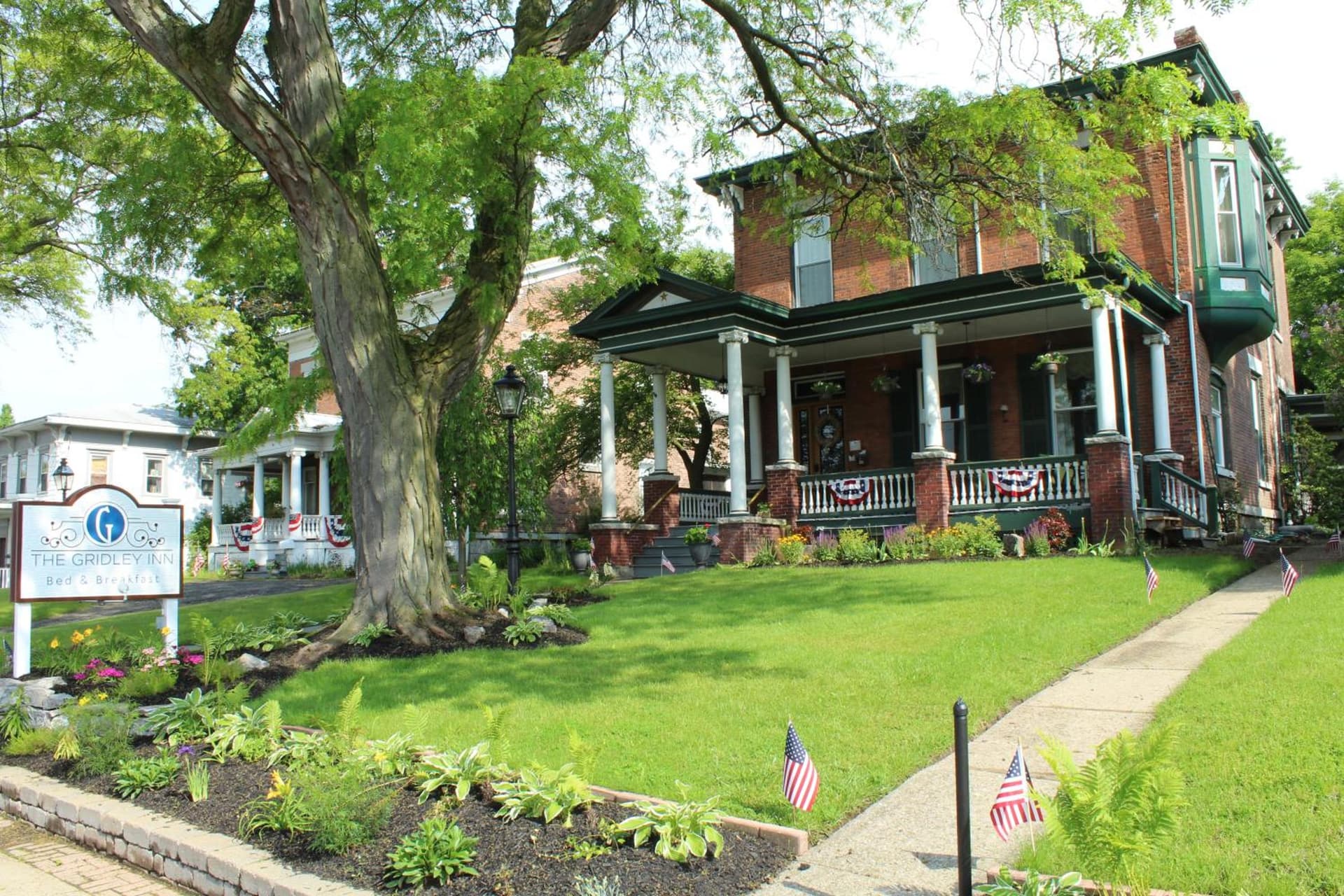 The Gridley Inn B&B