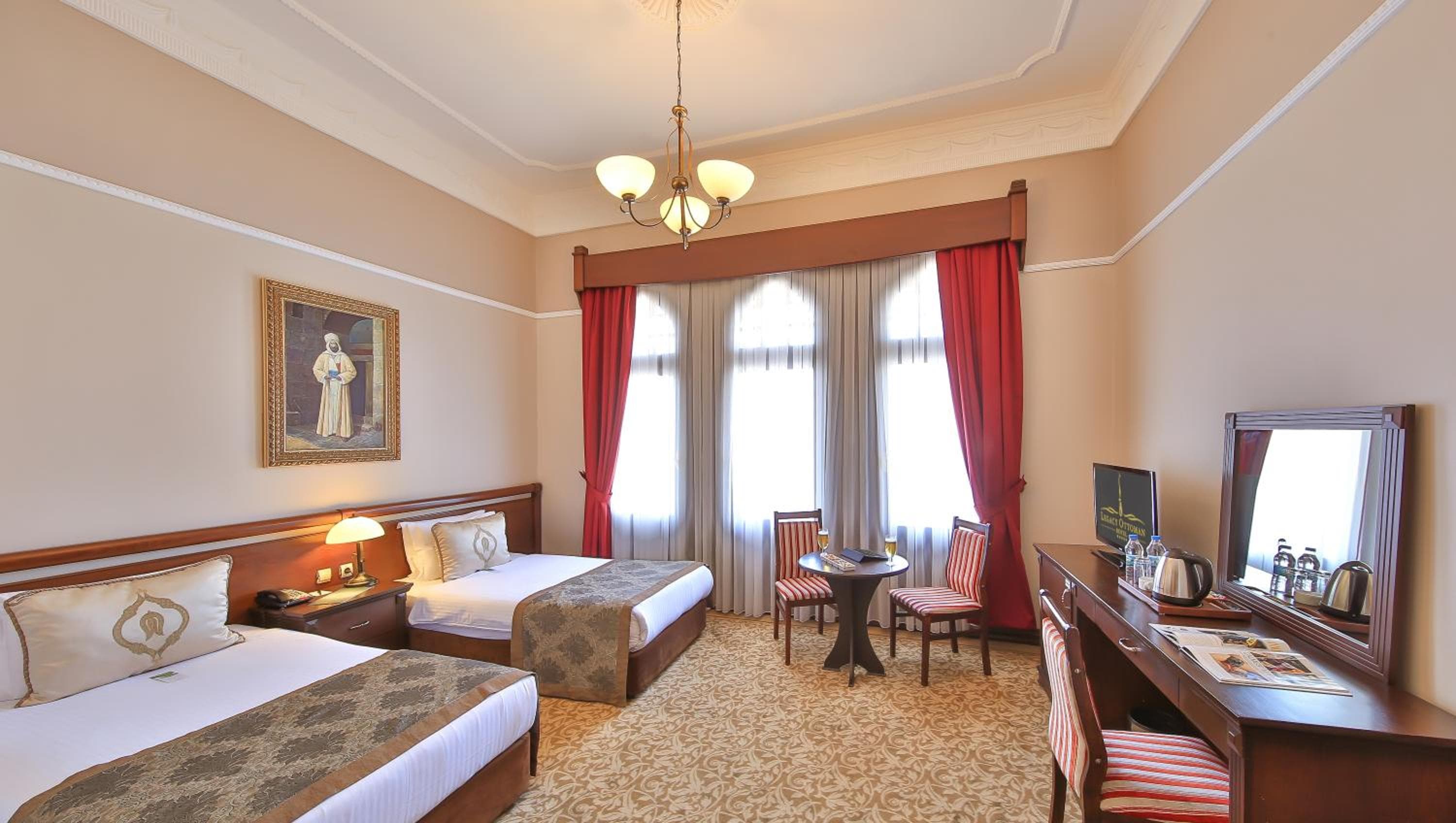 Legacy Ottoman Hotel Istanbul Old City